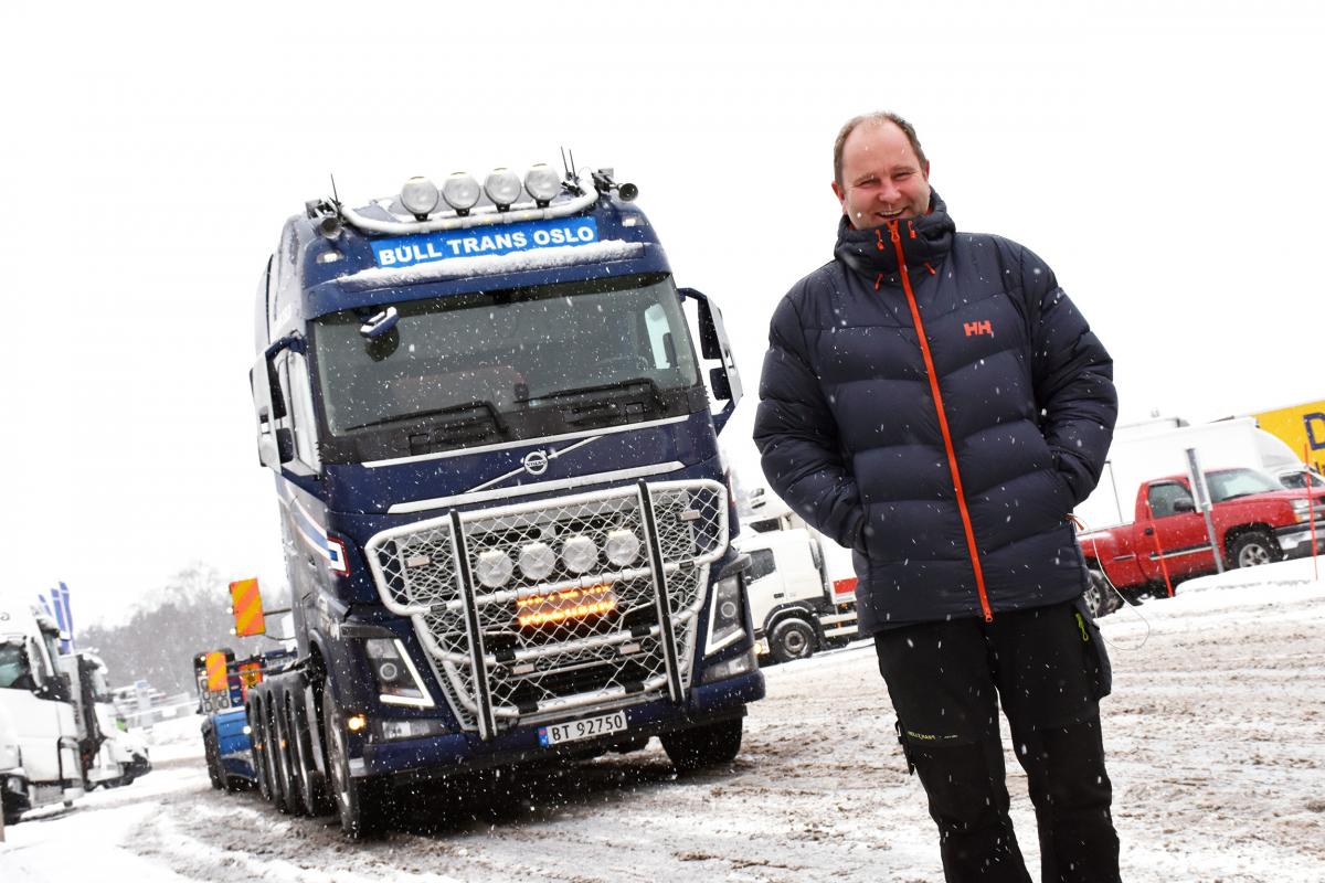 Fair Transport:  – Det er egentlig en gullgruve