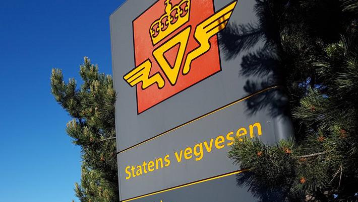 Hafslund trafikkstasjon stengt