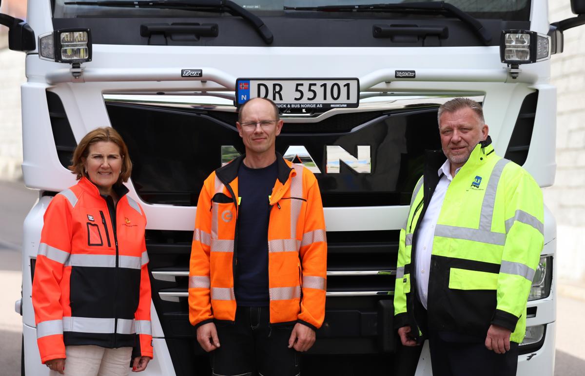 «Hendene på rattet – blikket på veien» Årets viktigste kampanje?