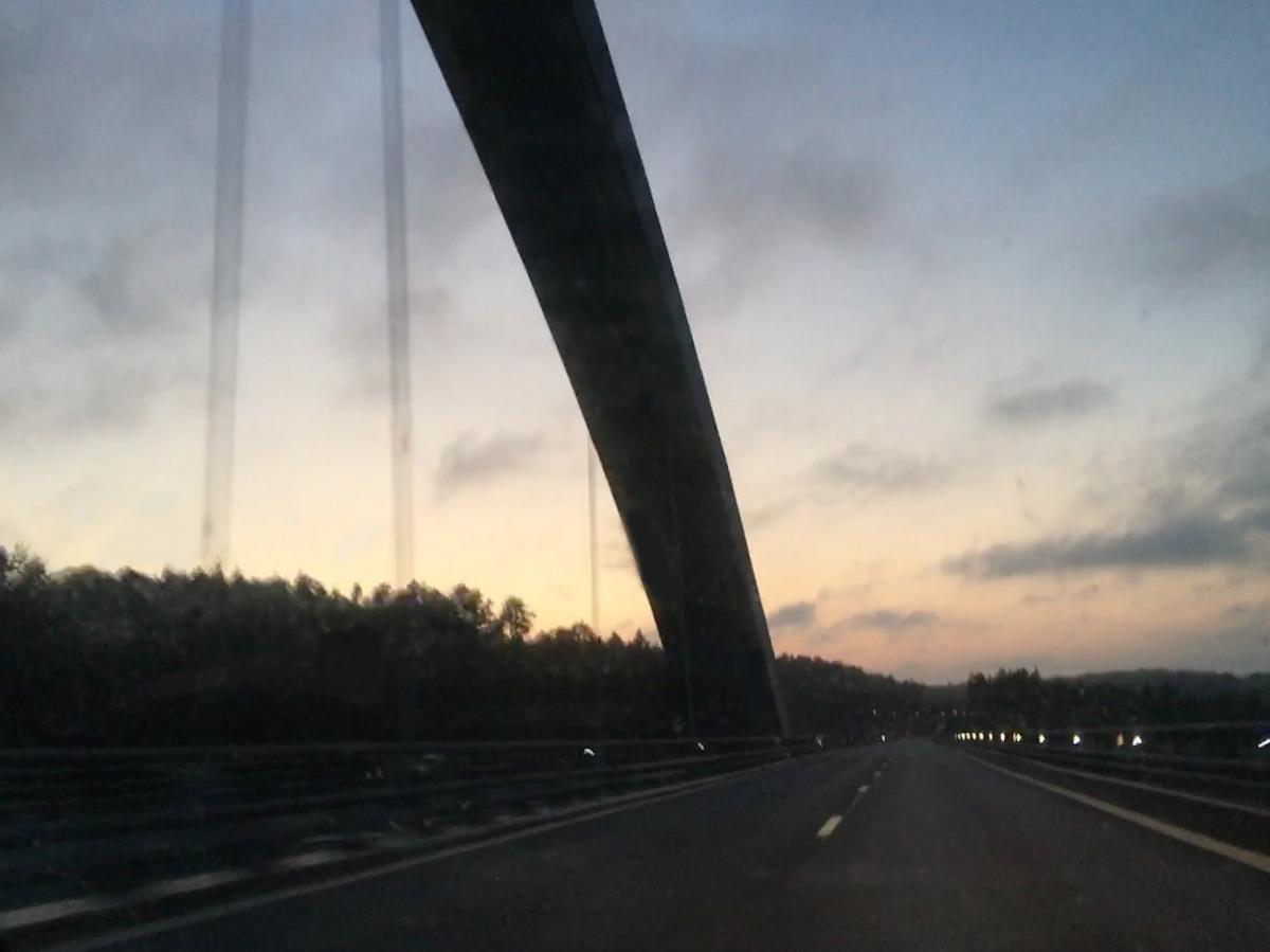 Her kan du kjøre inn i Sverige