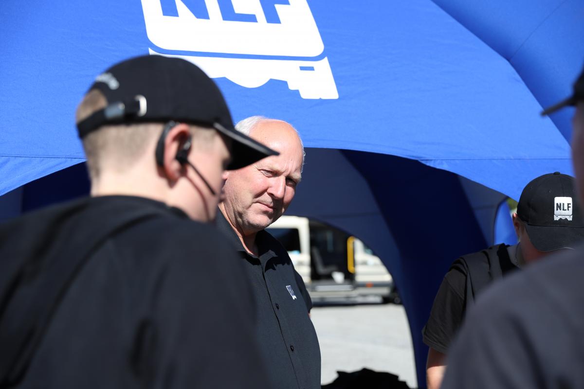 Klima og miljøminister Sveinung Rotevatn; - CO2-avgiften må opp