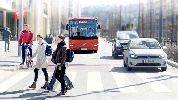 Kollektivkutt kan bety mer kø på veiene