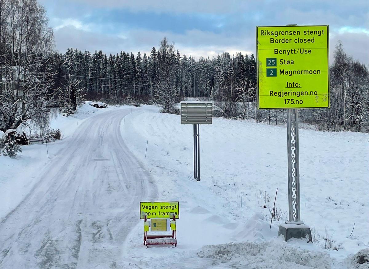 NLF i møte med Justis- og beredskapsdepartementet om uklare innreiseregler