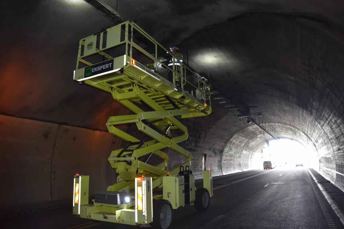 Oslofjordtunnelen åpner i dag