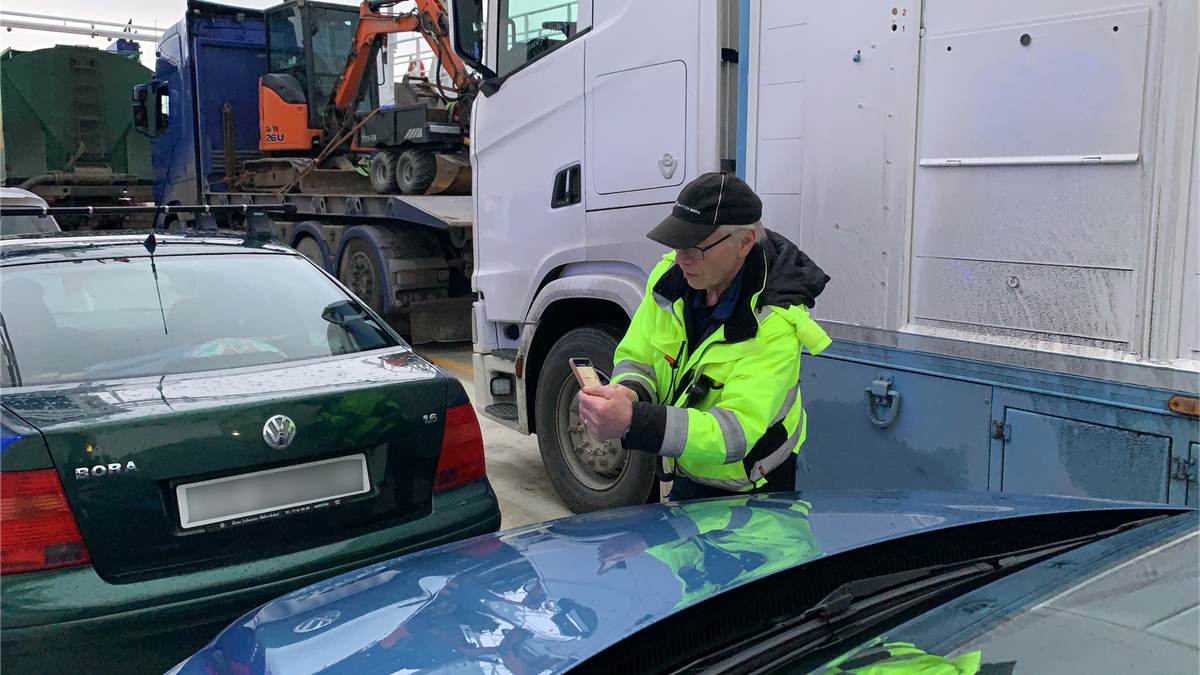 Stopper populær billettordning på fergene - NHO er oppgitt