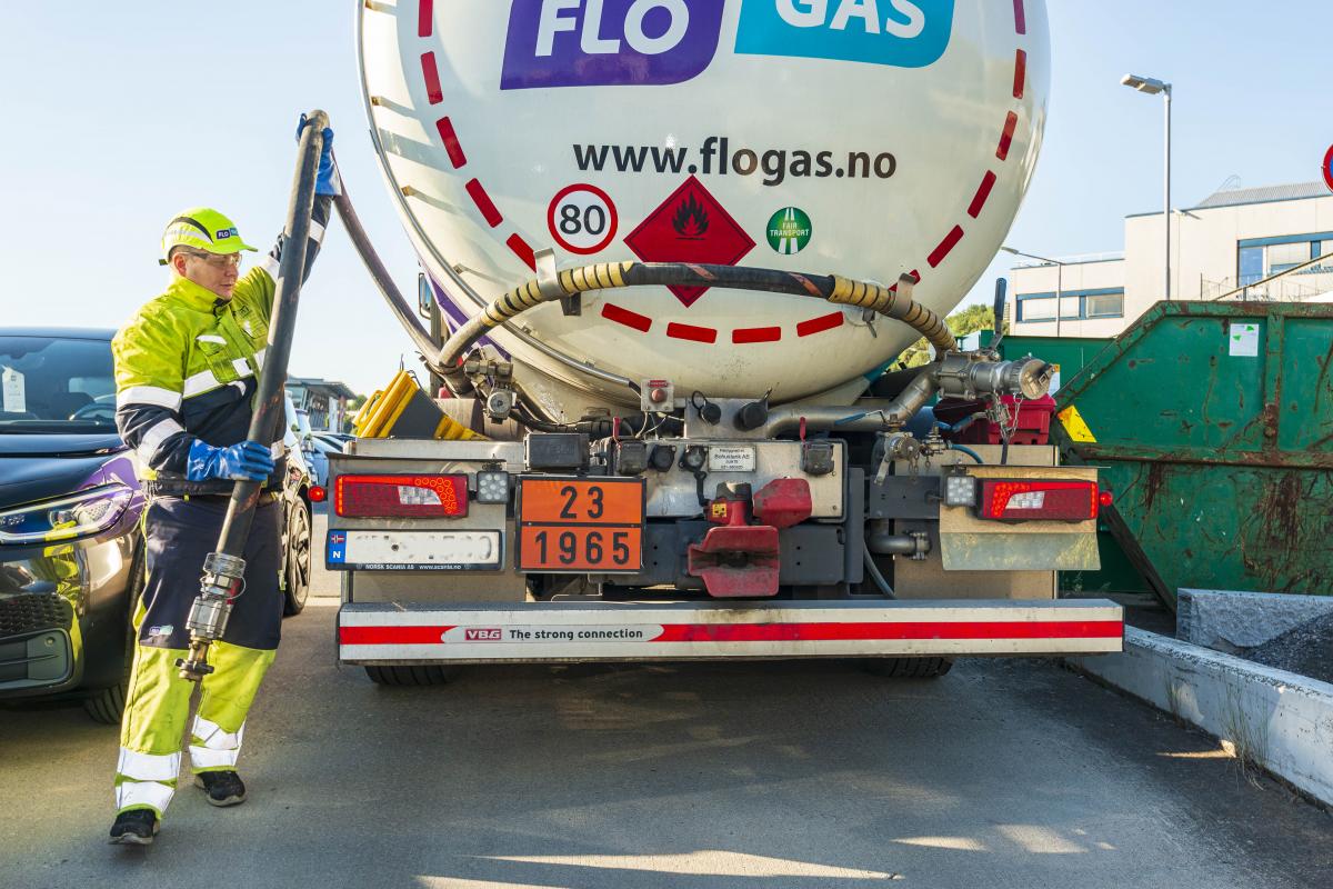 Transporterer du farlig gods? Her er korona-unntakene