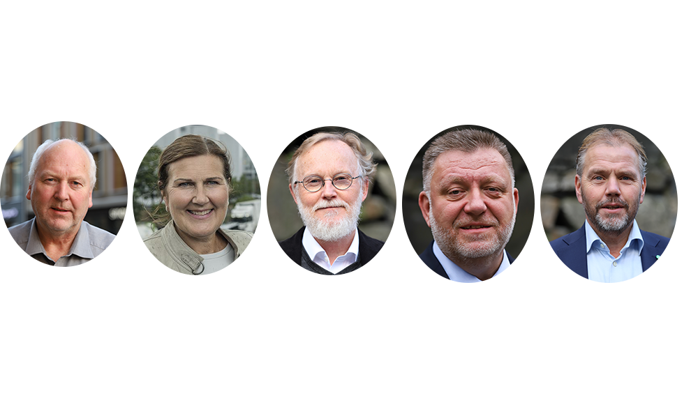 Vegdirektør Ingrid Dahl Hovland er gjest i årets siste digitale medlemsmøte