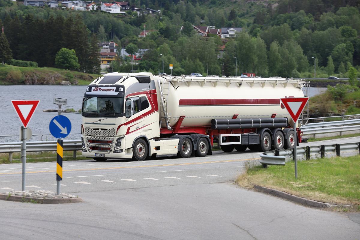 Vegvesenet planlegger ny Rv. 4 Oslo-Gjøvik