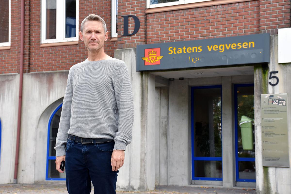 Vegvesenets krimenhet søker ny utredningsleder