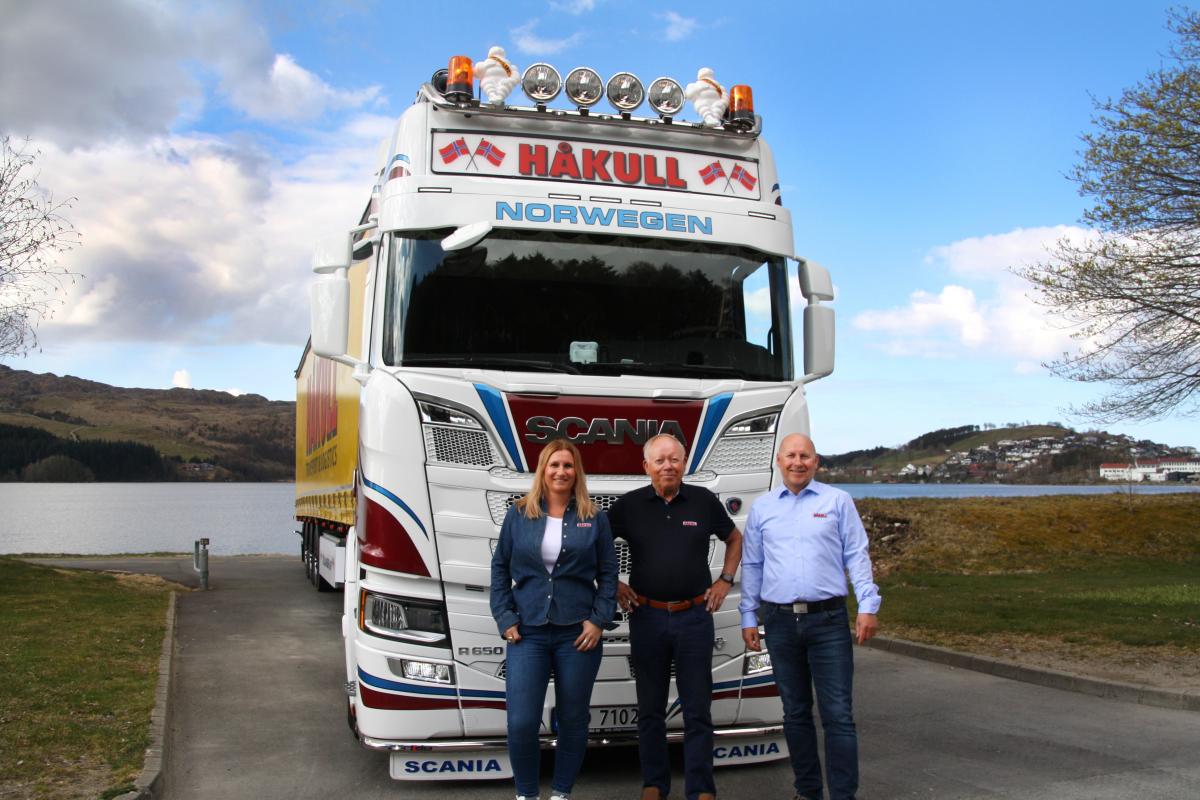 Vitale Håkull Gruppen feirer 75 år 