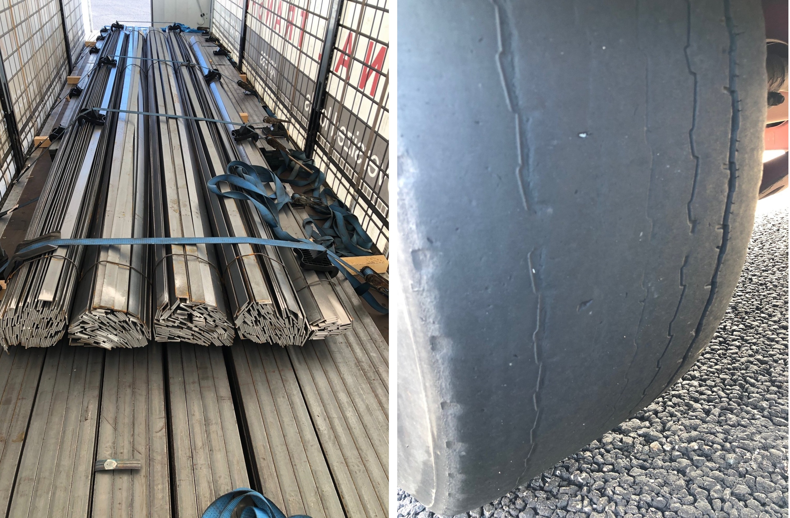 26 biler fikk kjøreforbud etter stor kontroll på svenskegrensa 