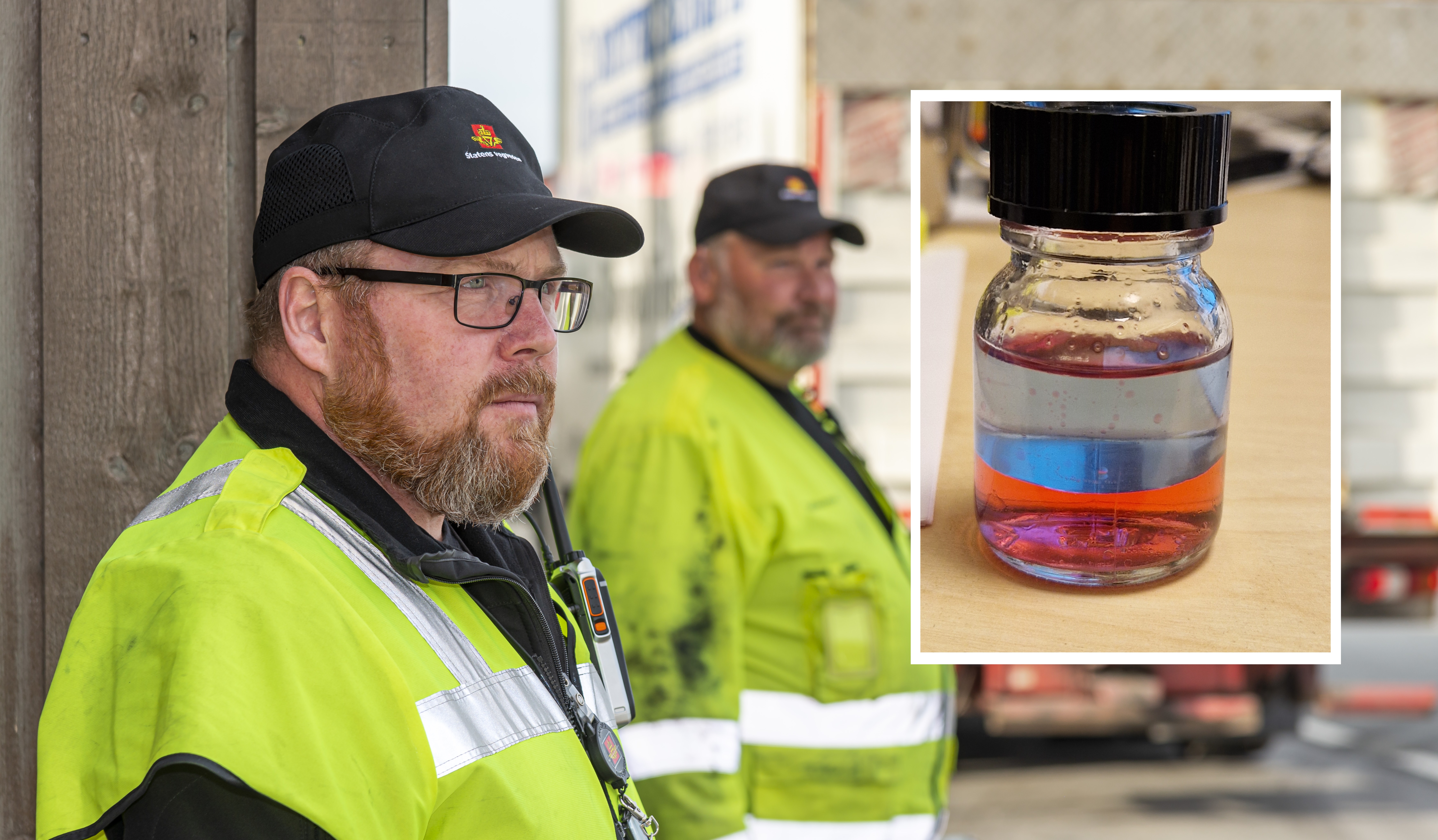 Ble tatt med «avgiftsfri diesel» i tanken 