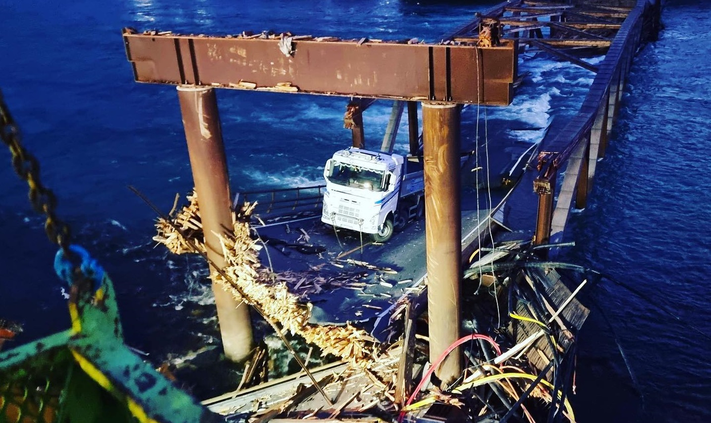 Derfor kollapset Tretten bru 