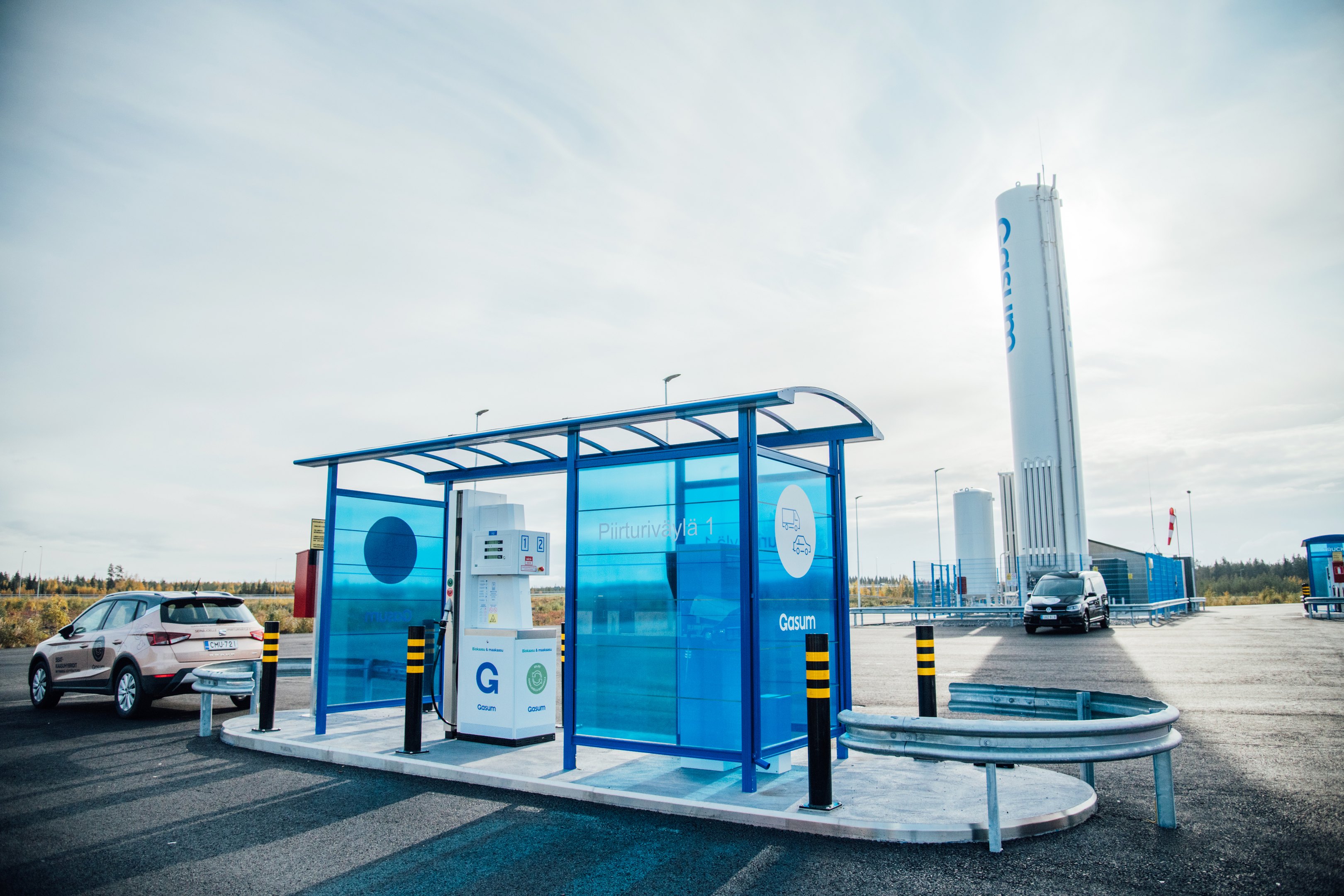 Enova støtter 14 nye fyllestasjoner for biogass: – En god start, men feil å stoppe støtteordningen nå 