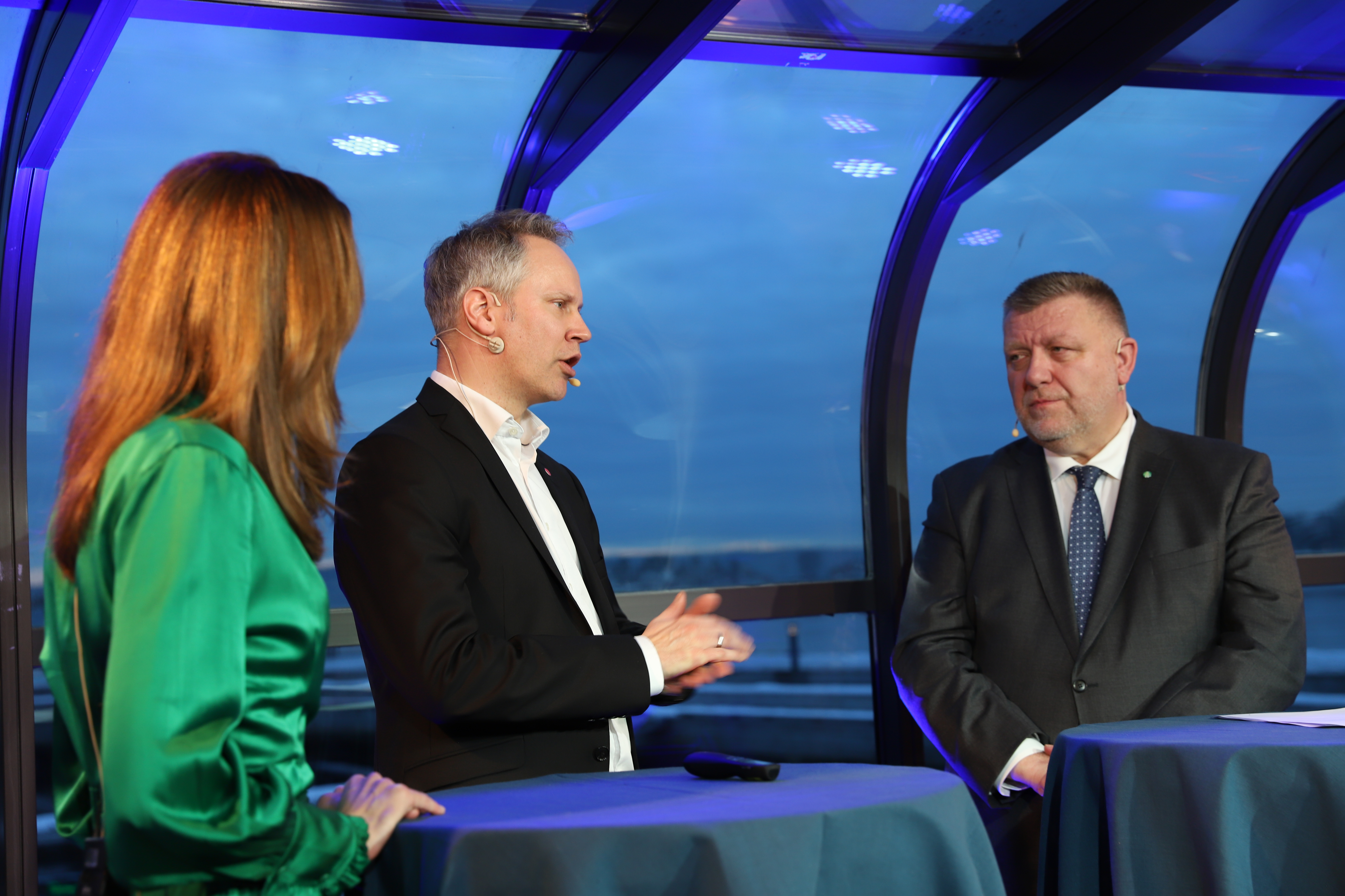 Fullstendig tonedøvt fra regjeringen