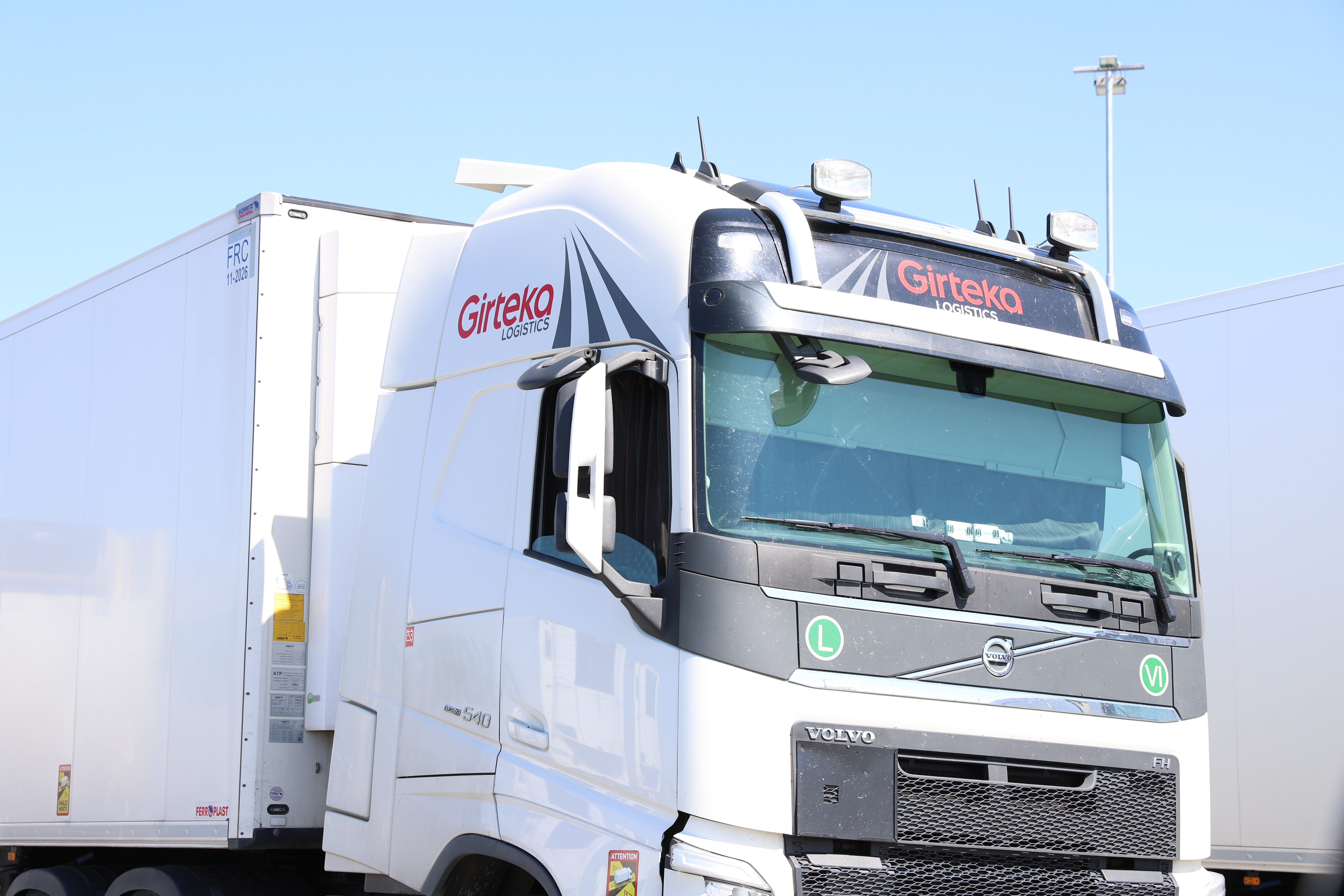 Girteka må i retten i april