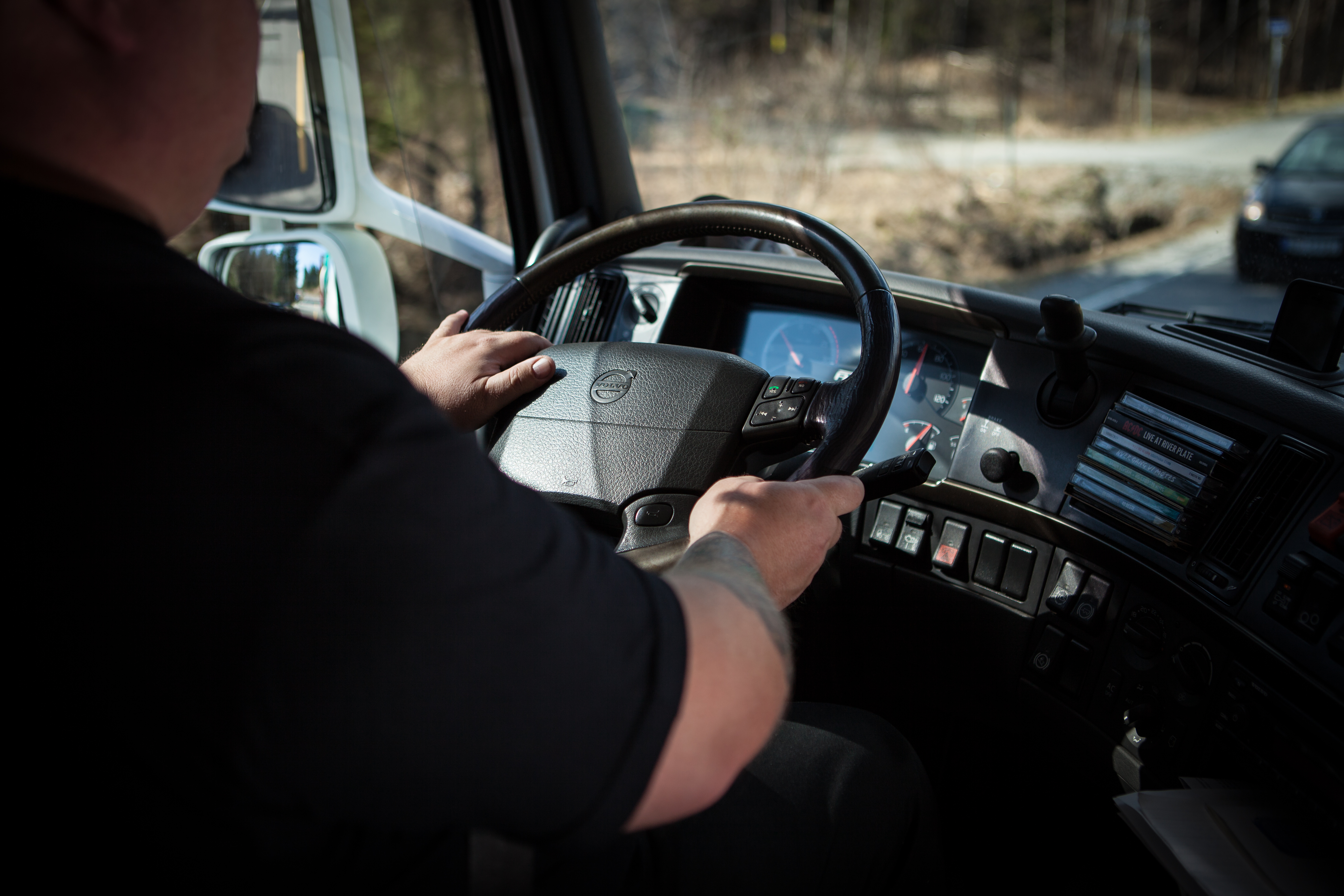 Godsoverenskomstens minstetariff allmenngjøres