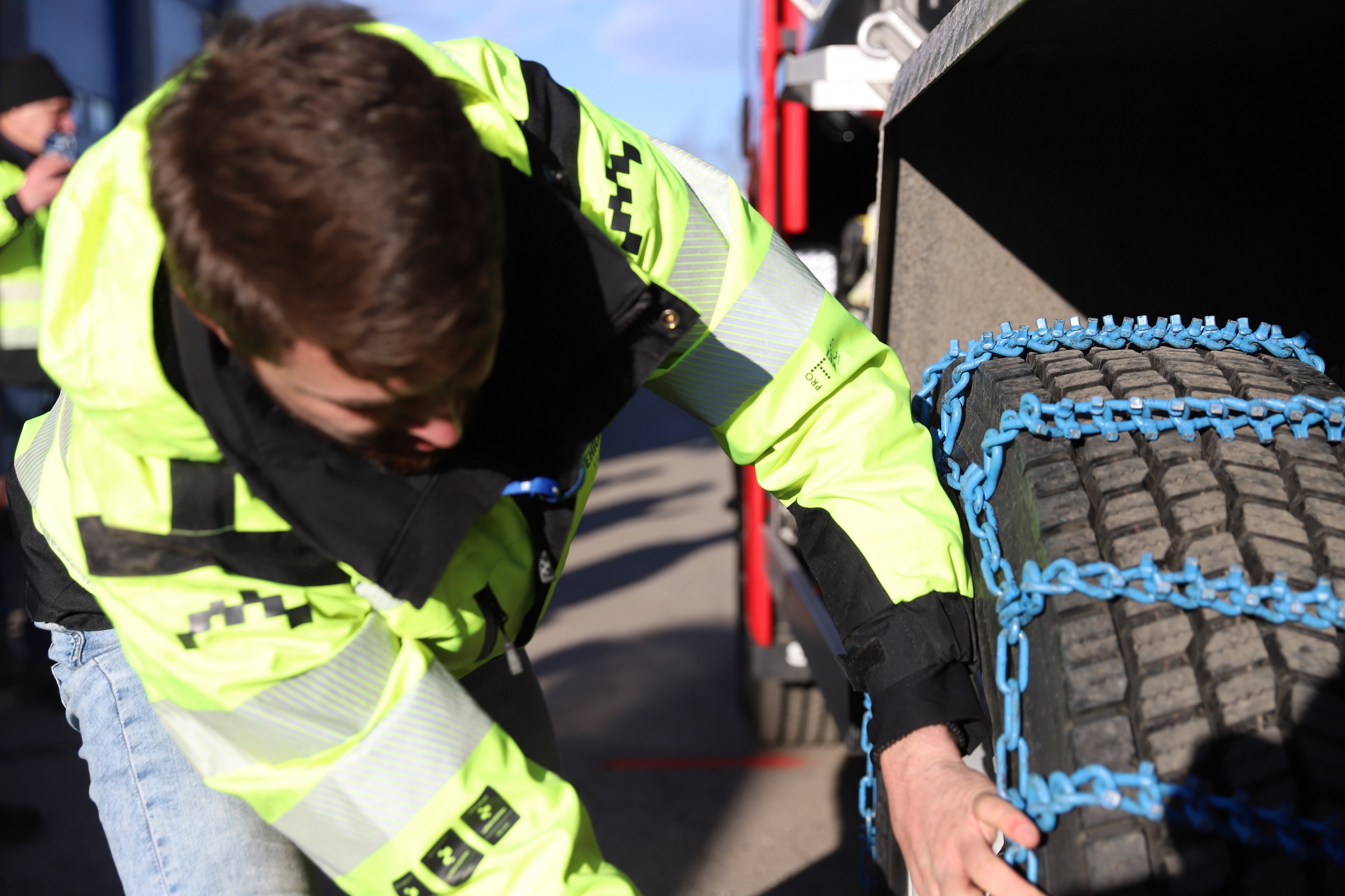 Kjettingdagen 2022: – Er bilen din riktig skodd for vinteren? 