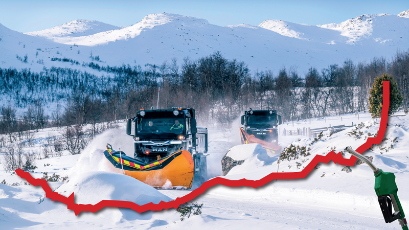 NLF krever: SVV må ta ansvar.