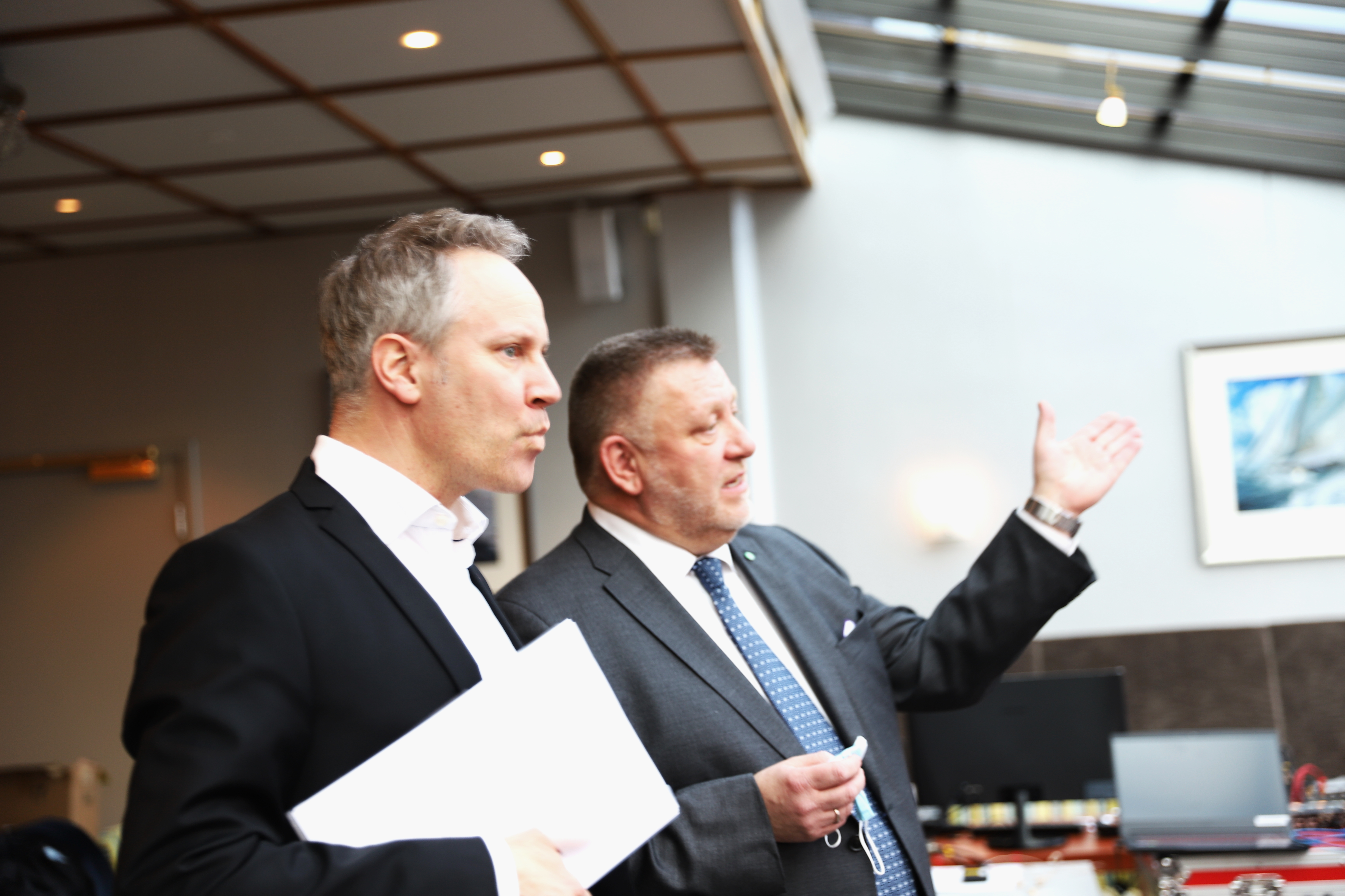 NLF mener: -For passivt fra samferdselsministeren