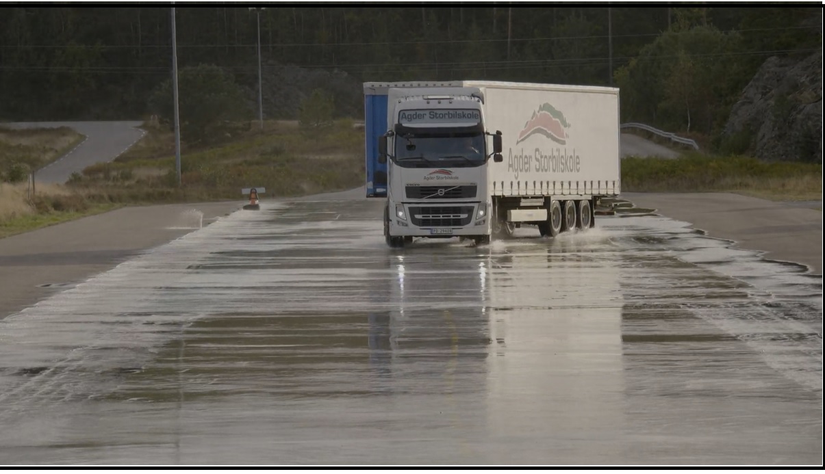 –  NLF stoler på SVVs «rulleprøver»