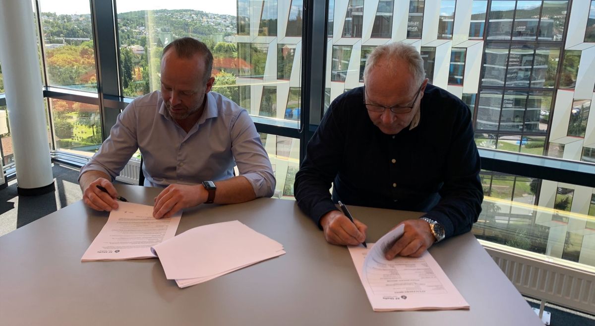 Sikret seg gigantkontrakt