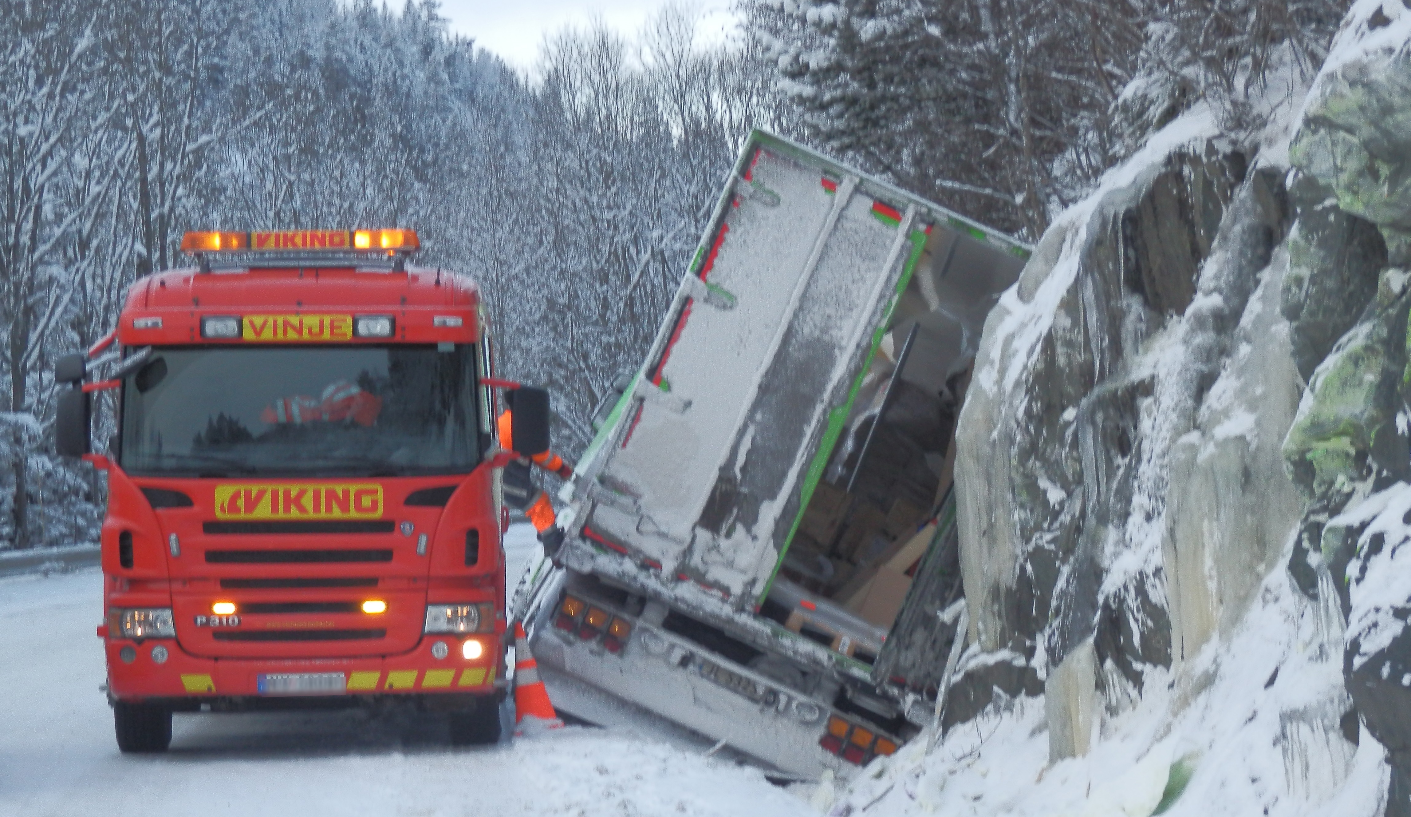 – Viking bilbergere skal selvsagt også brukes 