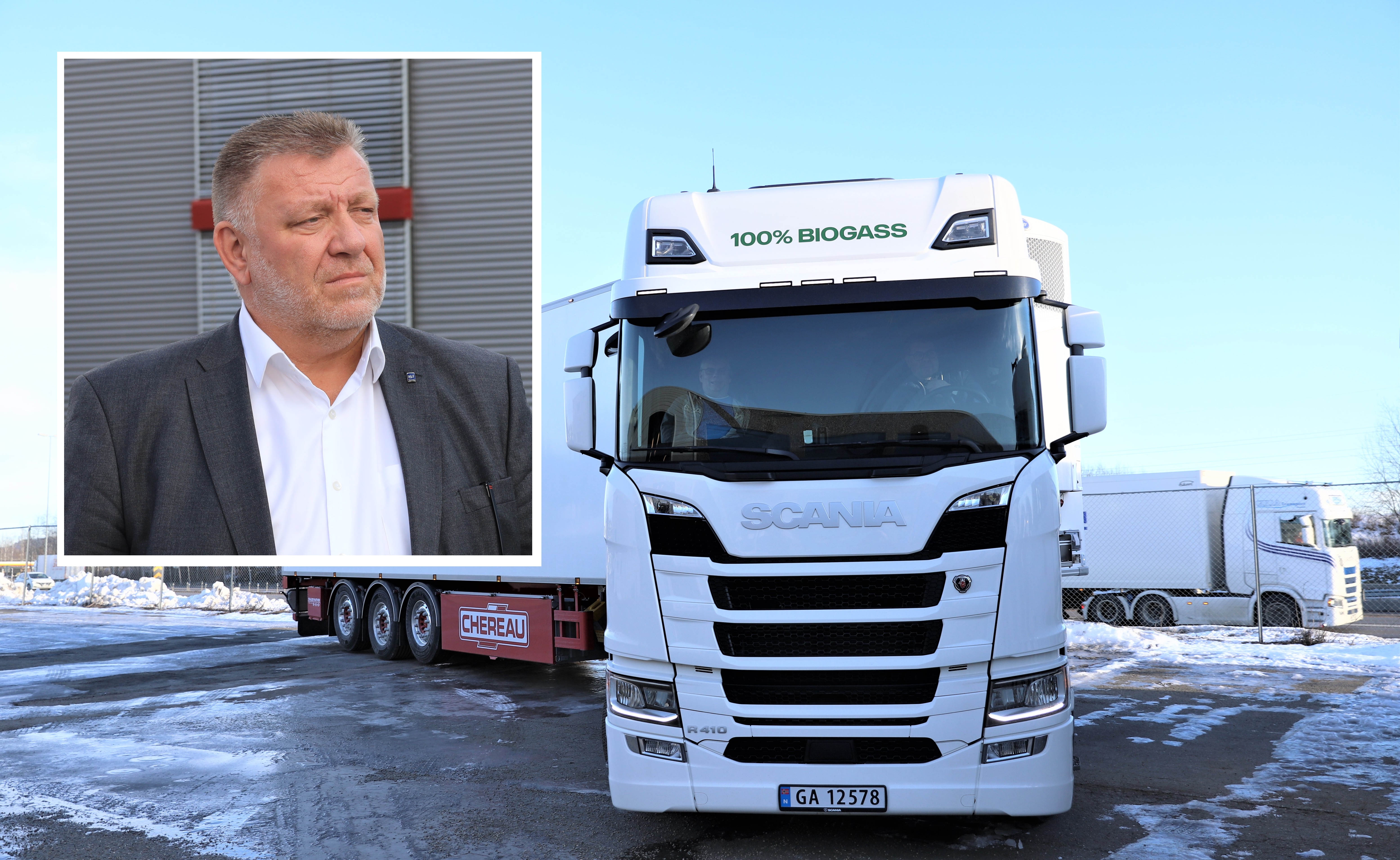 Bråstopp i støtten til biogasskjøretøy: – Ikke til å tro