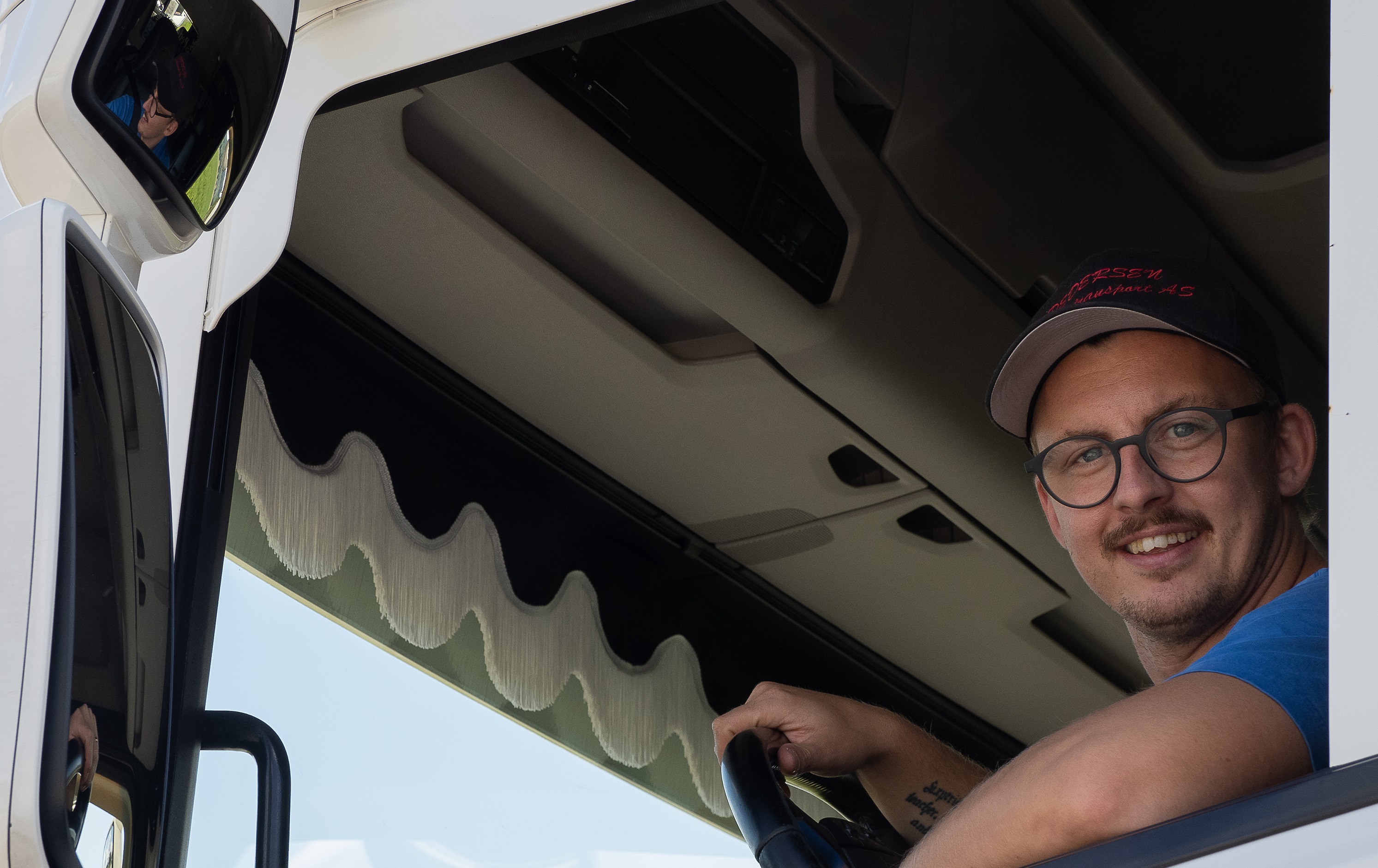  – Den eneste gangen jeg klarer å sitte stille, er når jeg er på rådyrjakt 