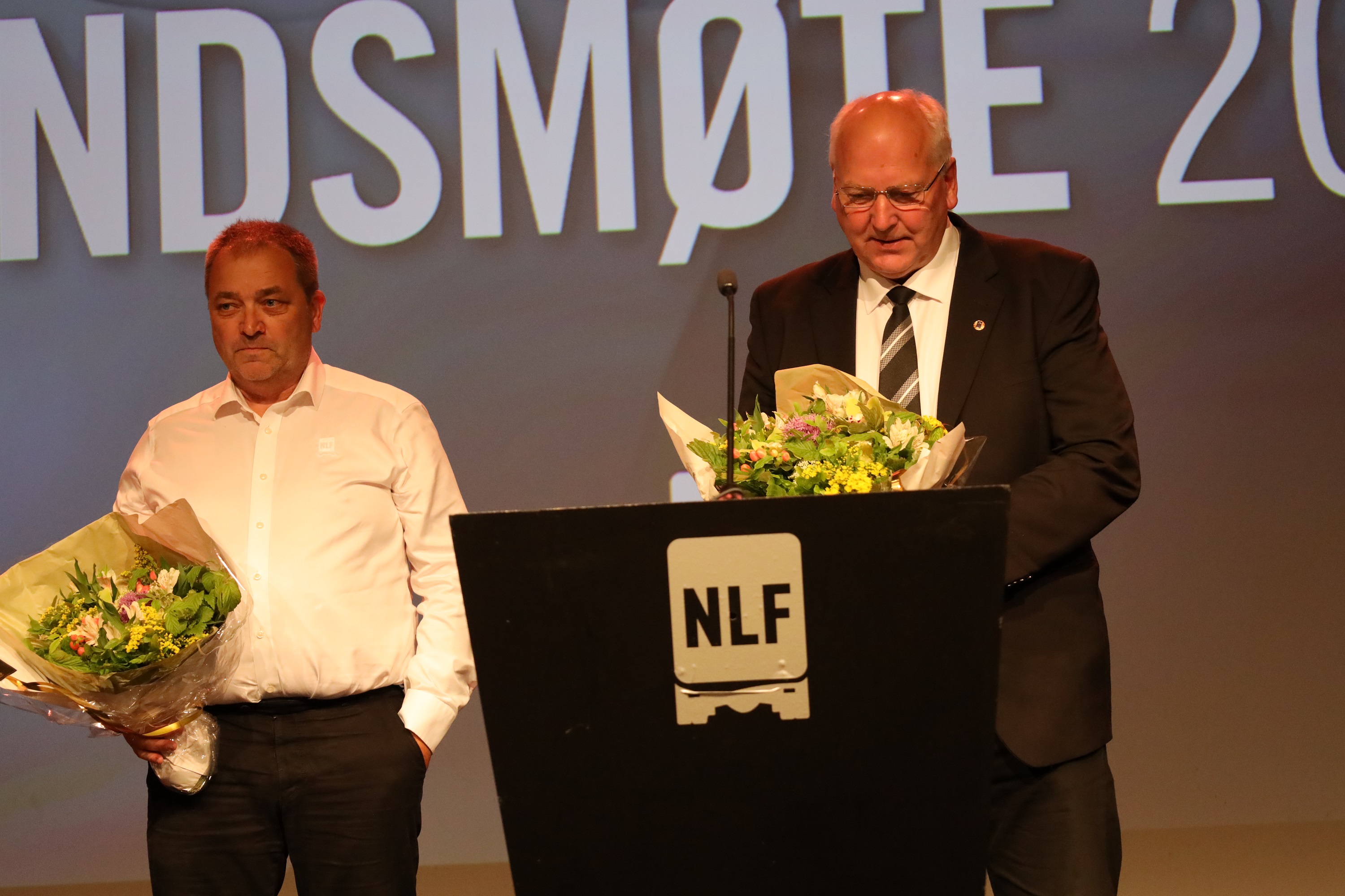 Endringer i Forbundsstyret 