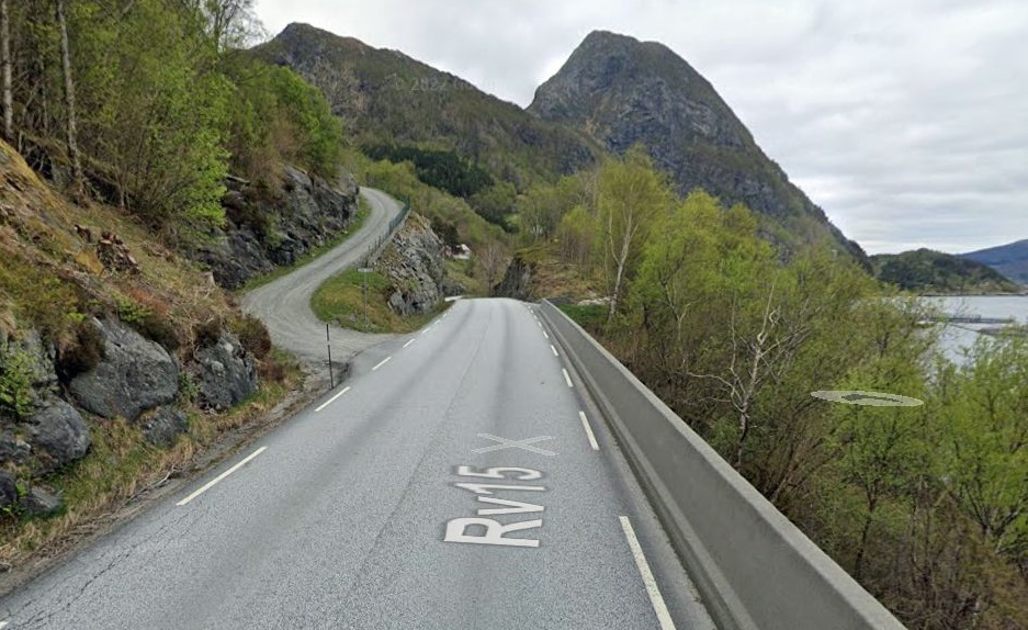 Får 700 nye meter med gul stripe:  – Nå starter arbeidet 