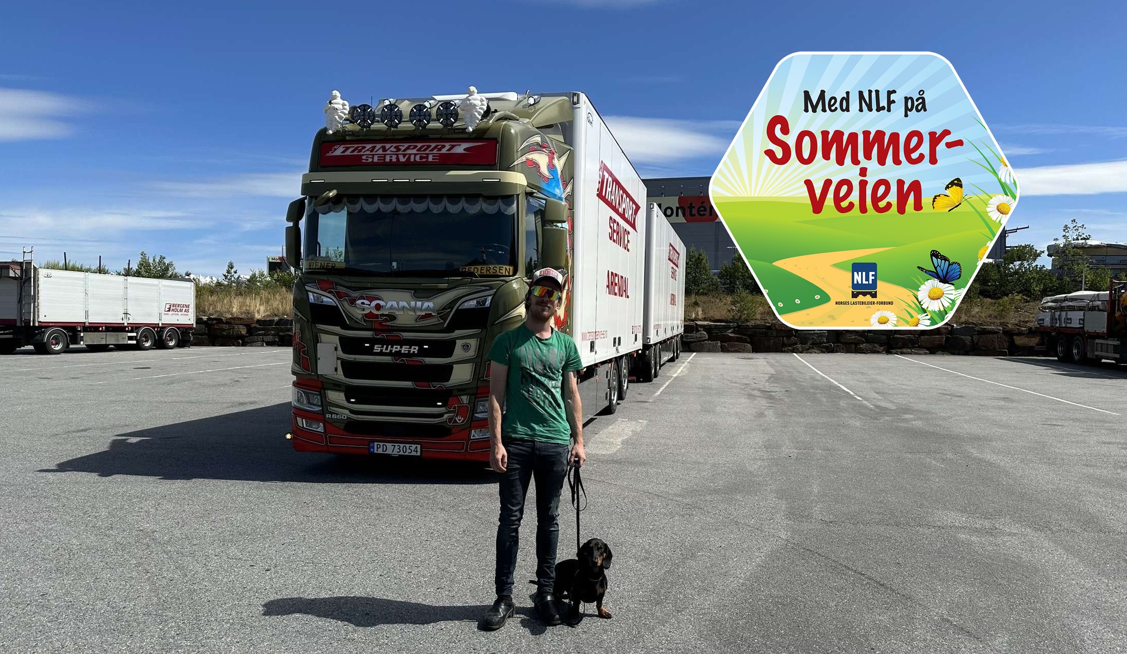 – Firefeltsvei er det beste verktøyet for å bedre sikkerheten