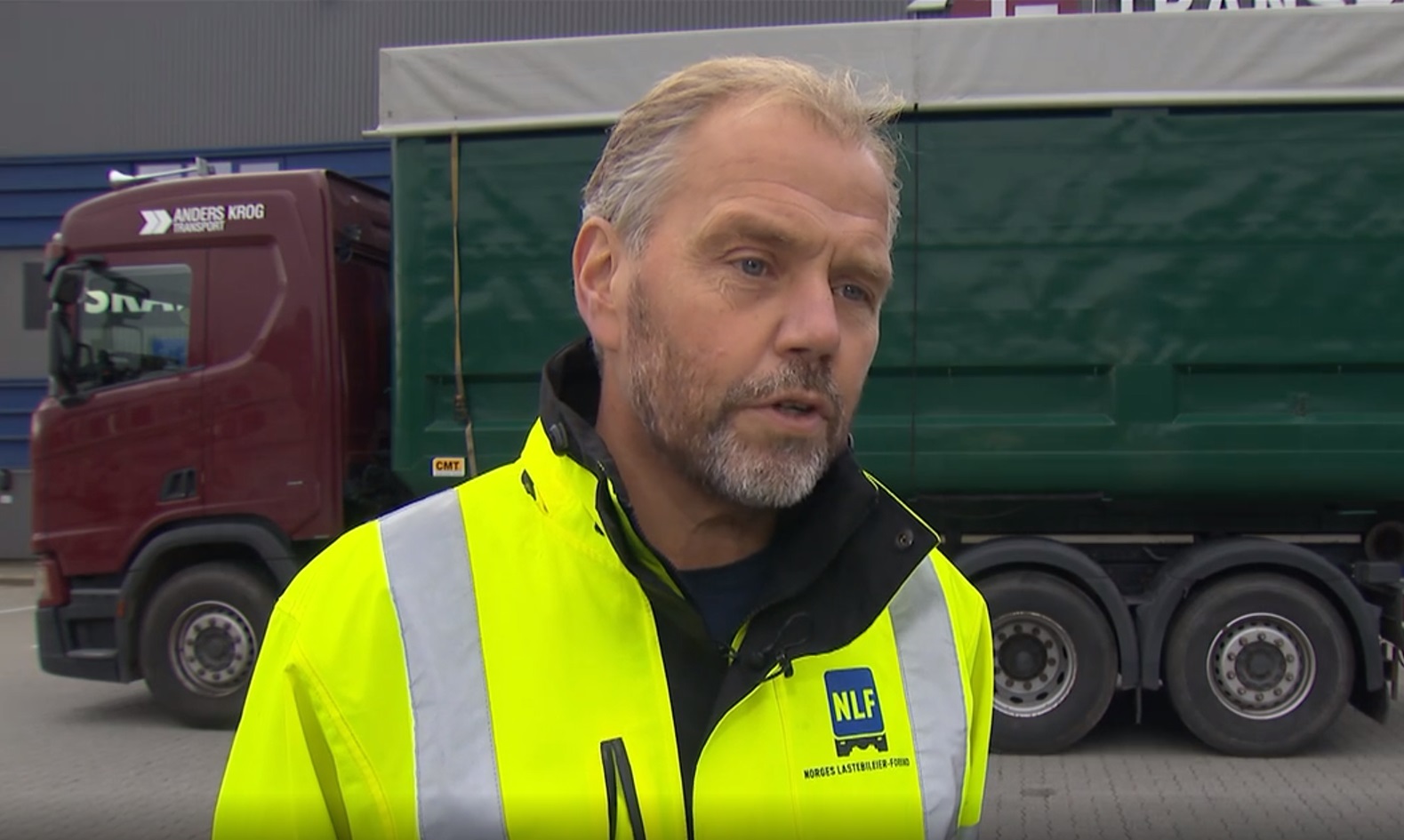 Går mot seier for økte vekter og dimensjoner 