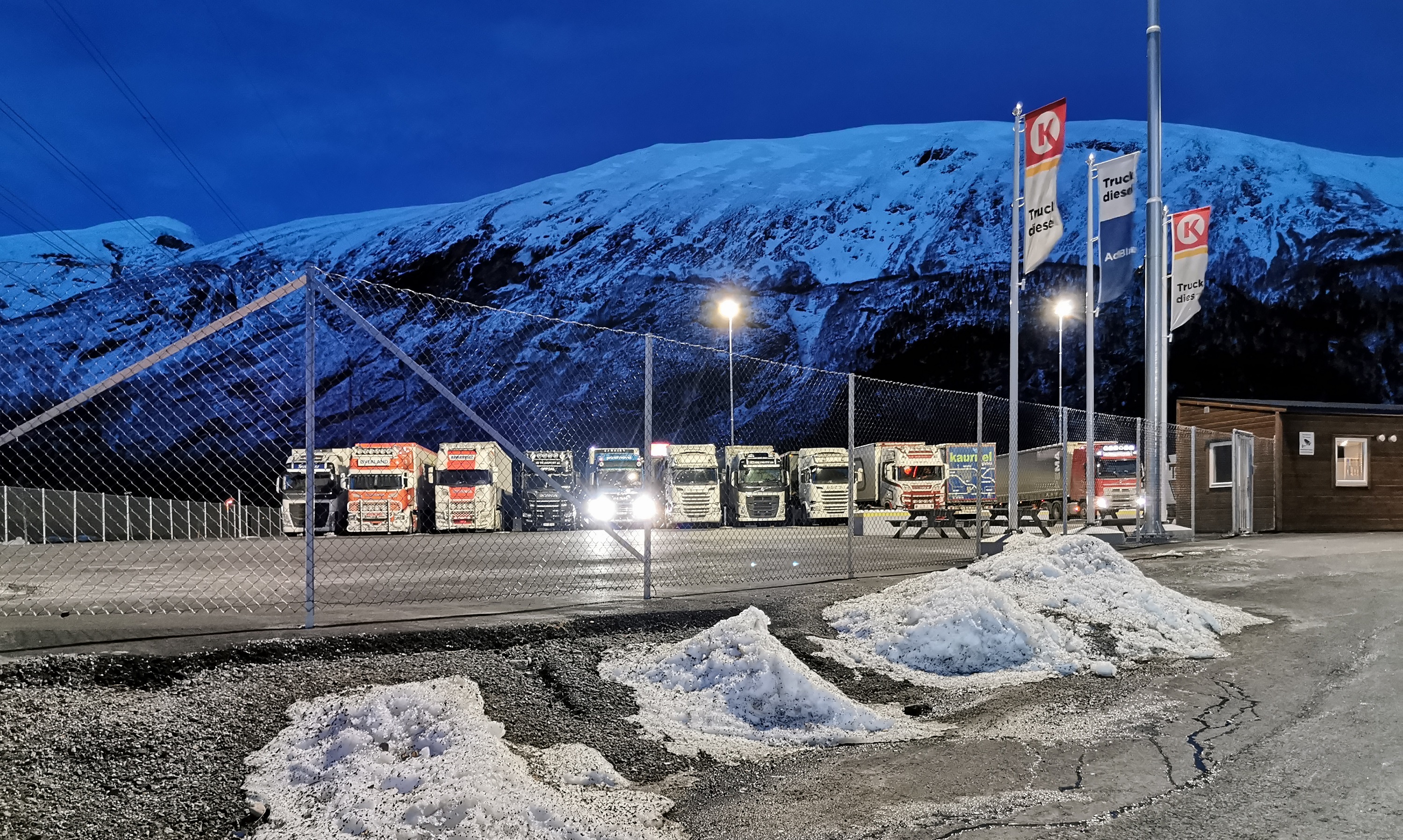 Høyre vil øremerke 50 millioner til nye døgnhvileplasser 
