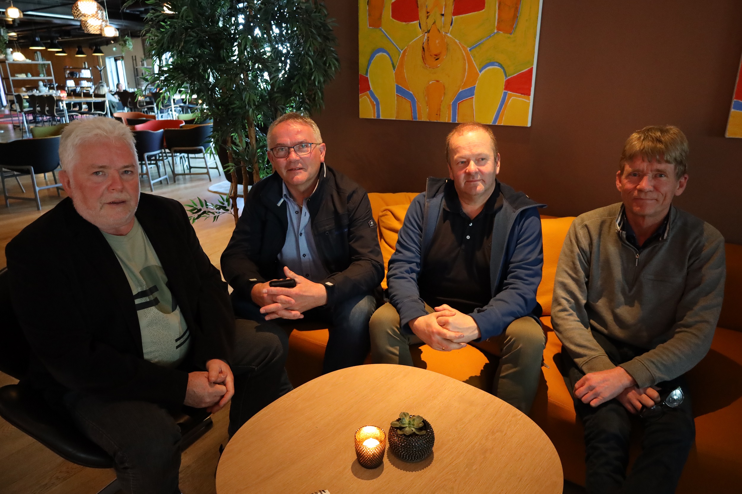 Klar for Landsmøte i Stavanger 