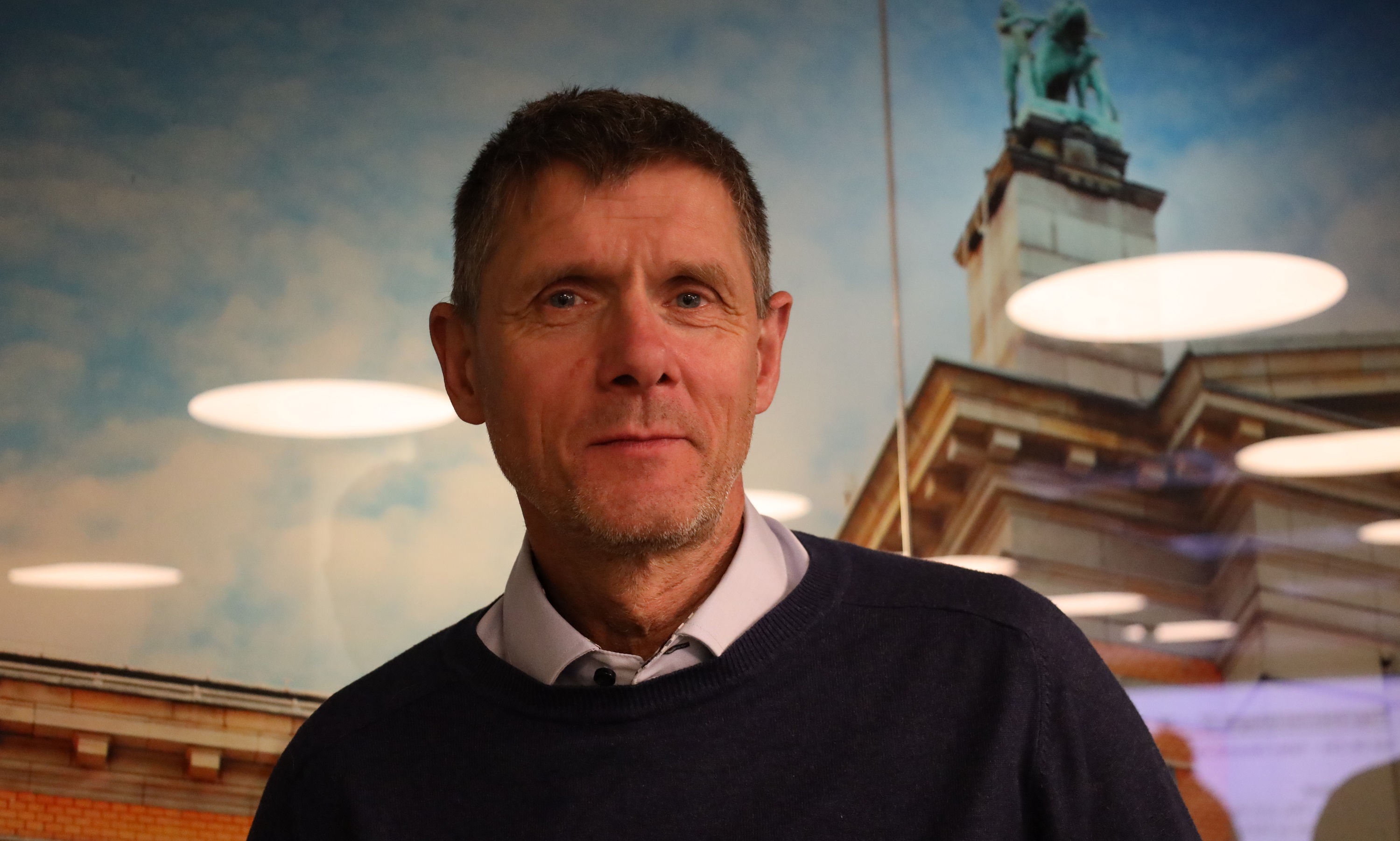 Kollegahjelpens dag: – Viktig å få snakket ut etter ulykken 