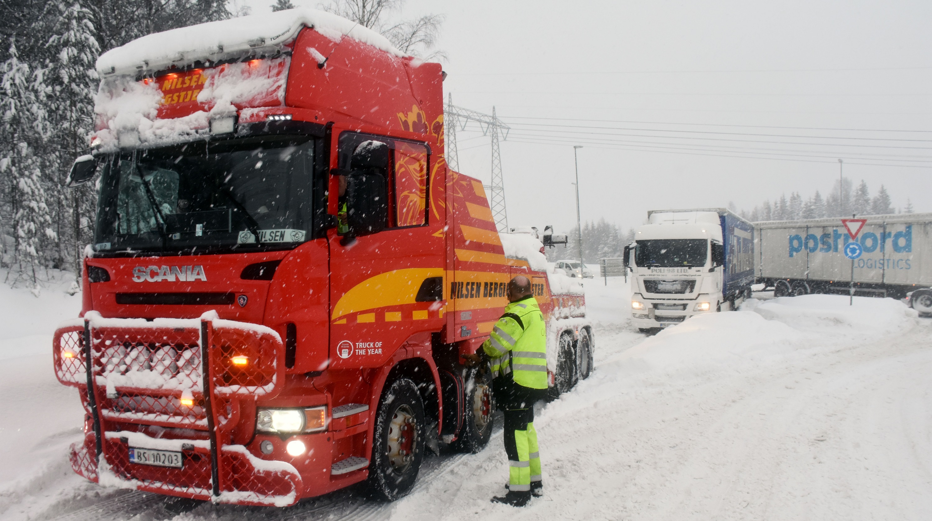 NLF ønsker økonomisk garanti for bilbergerne ved ekstreme forhold