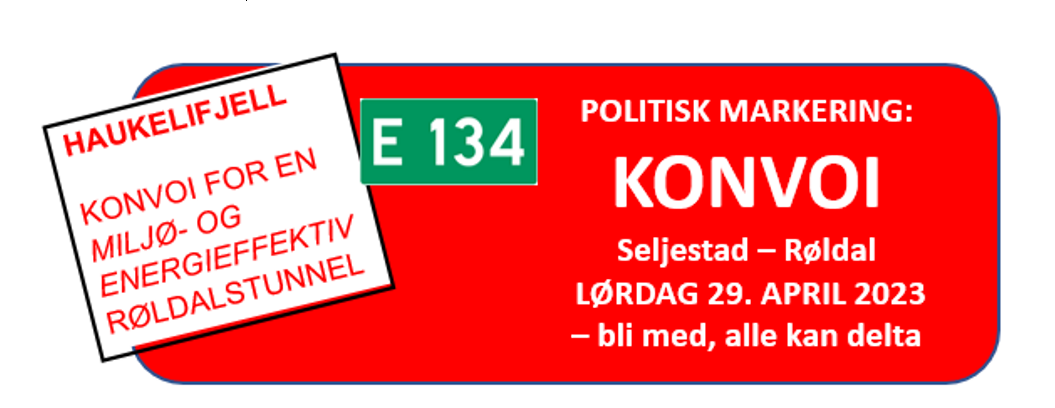 NTP: – E134 Haukelifjell har gått fra «gryteklar» til «overkokt» 