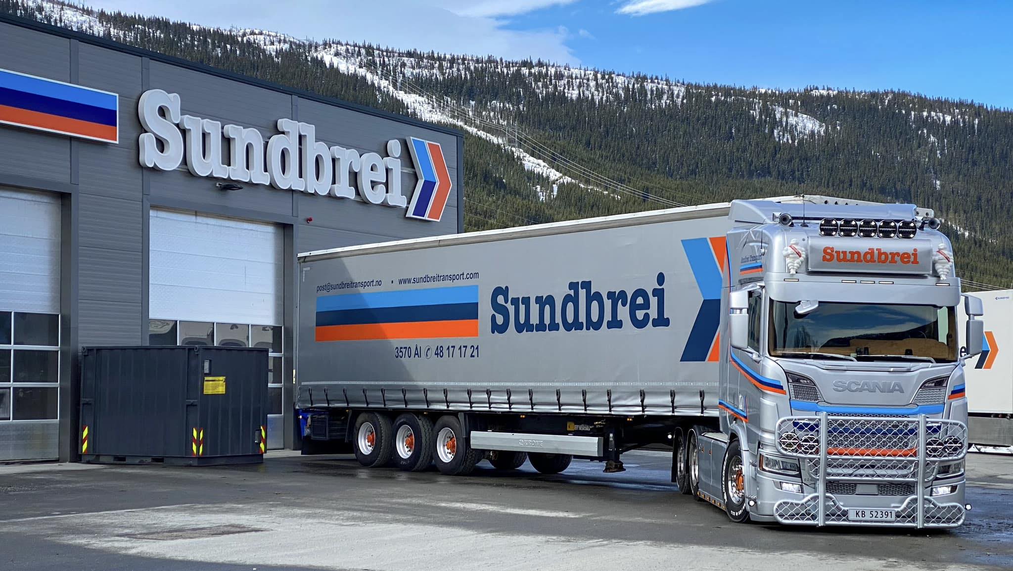 Ser på grønn fremtid som en forretningsmulighet 