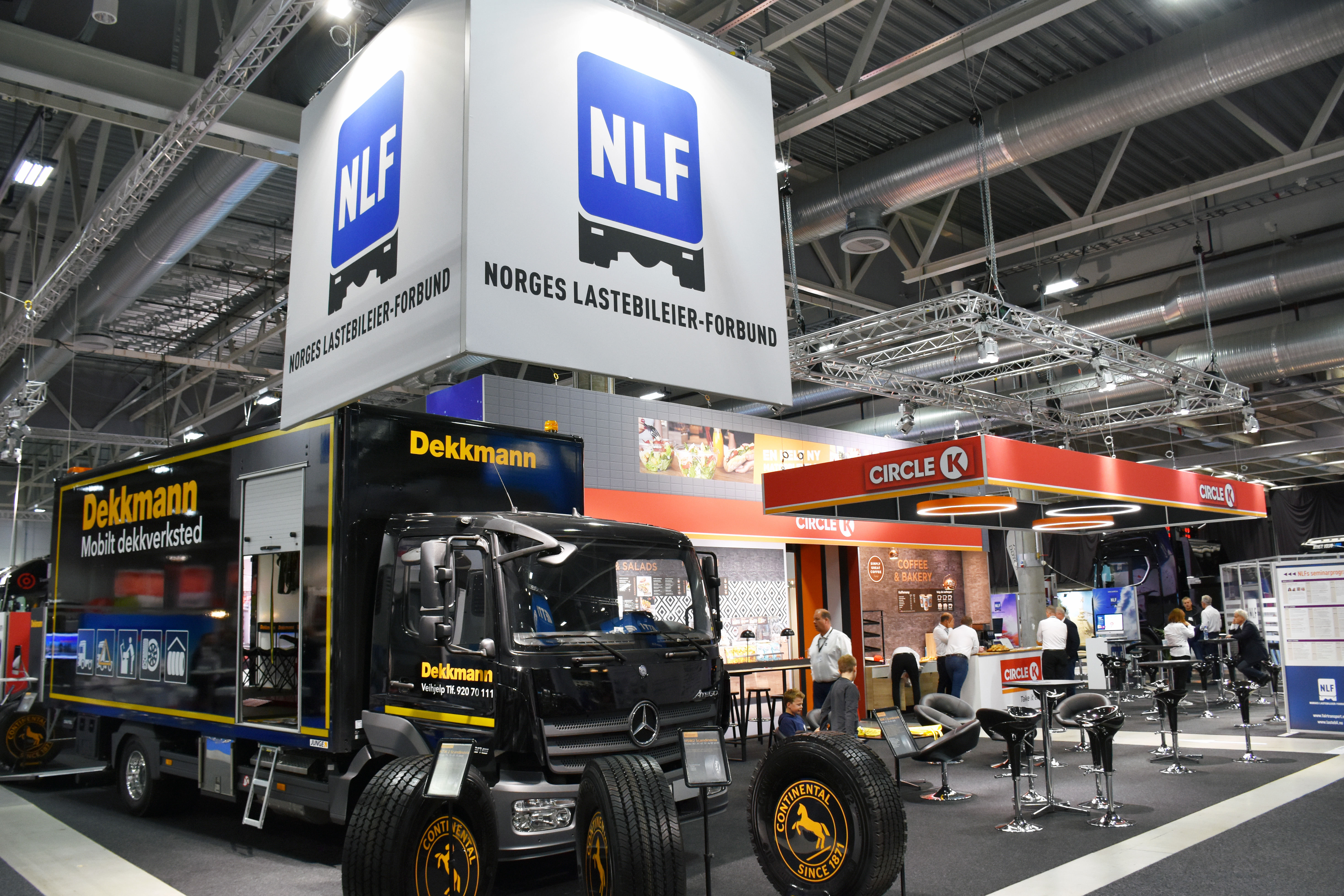 Transport & Logistikk 2023: – Noe for enhver smak 