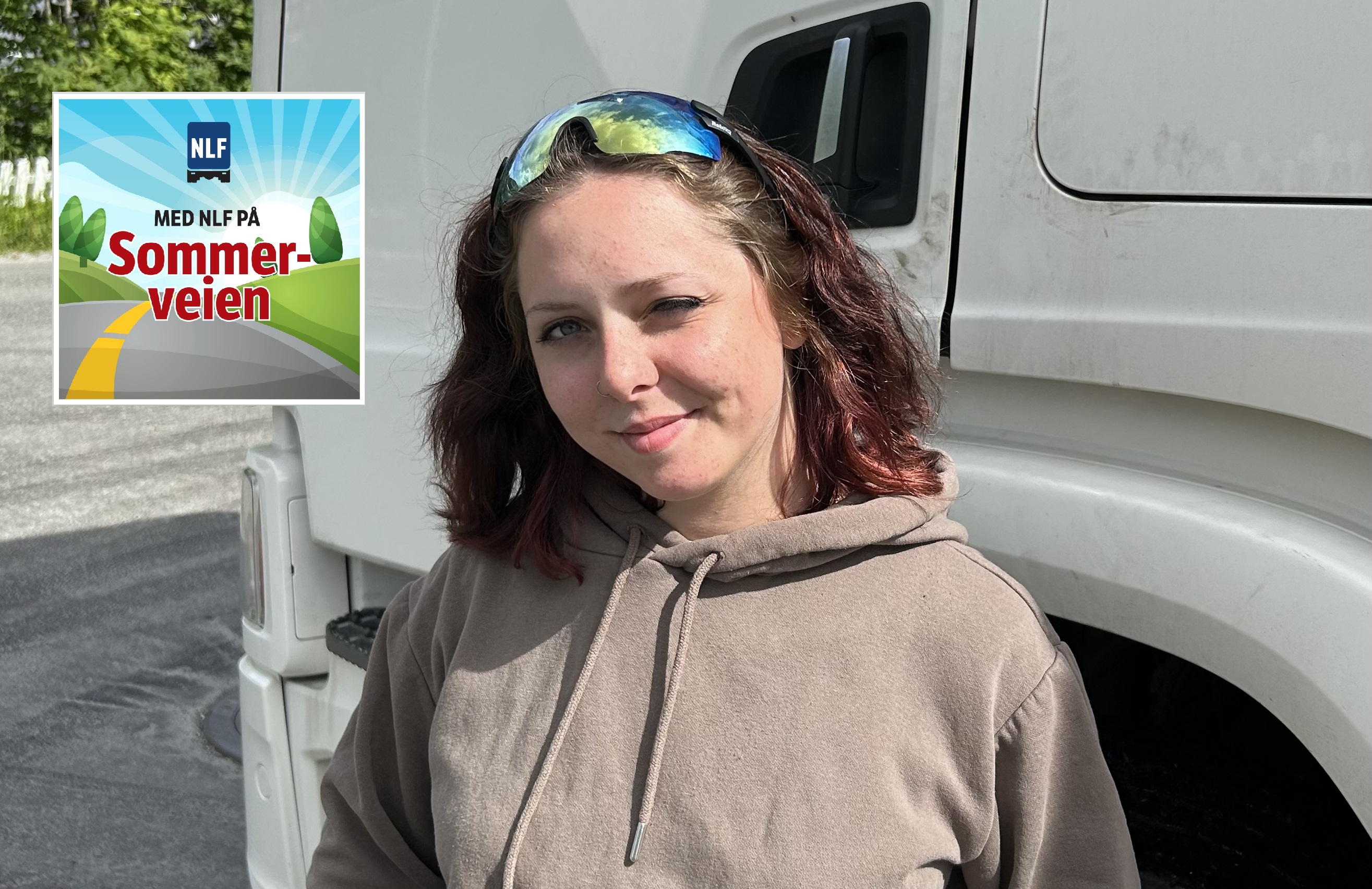 – Dette er drømmejobben