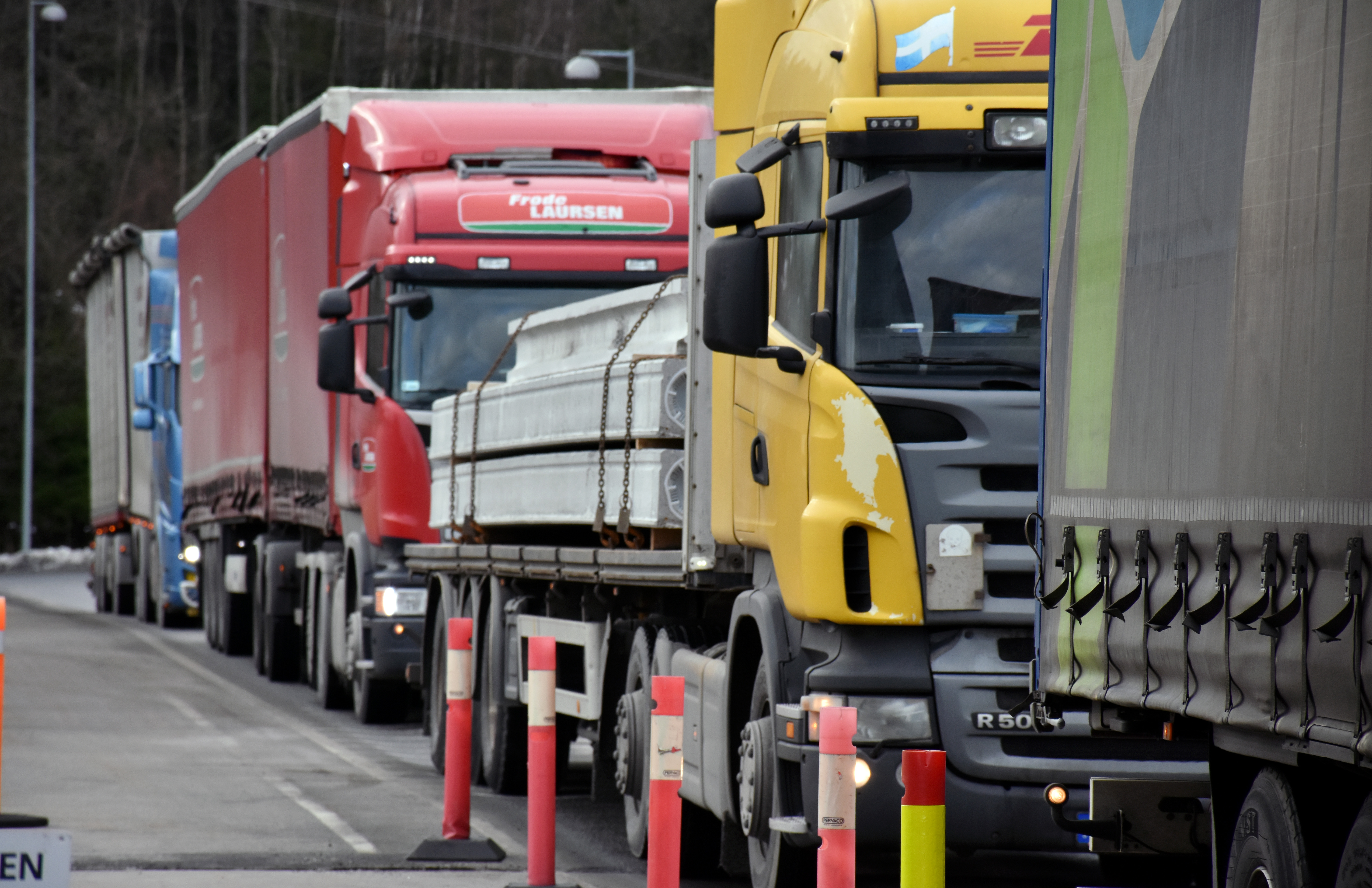 Dette skal lette køkaoset på Svinesund 