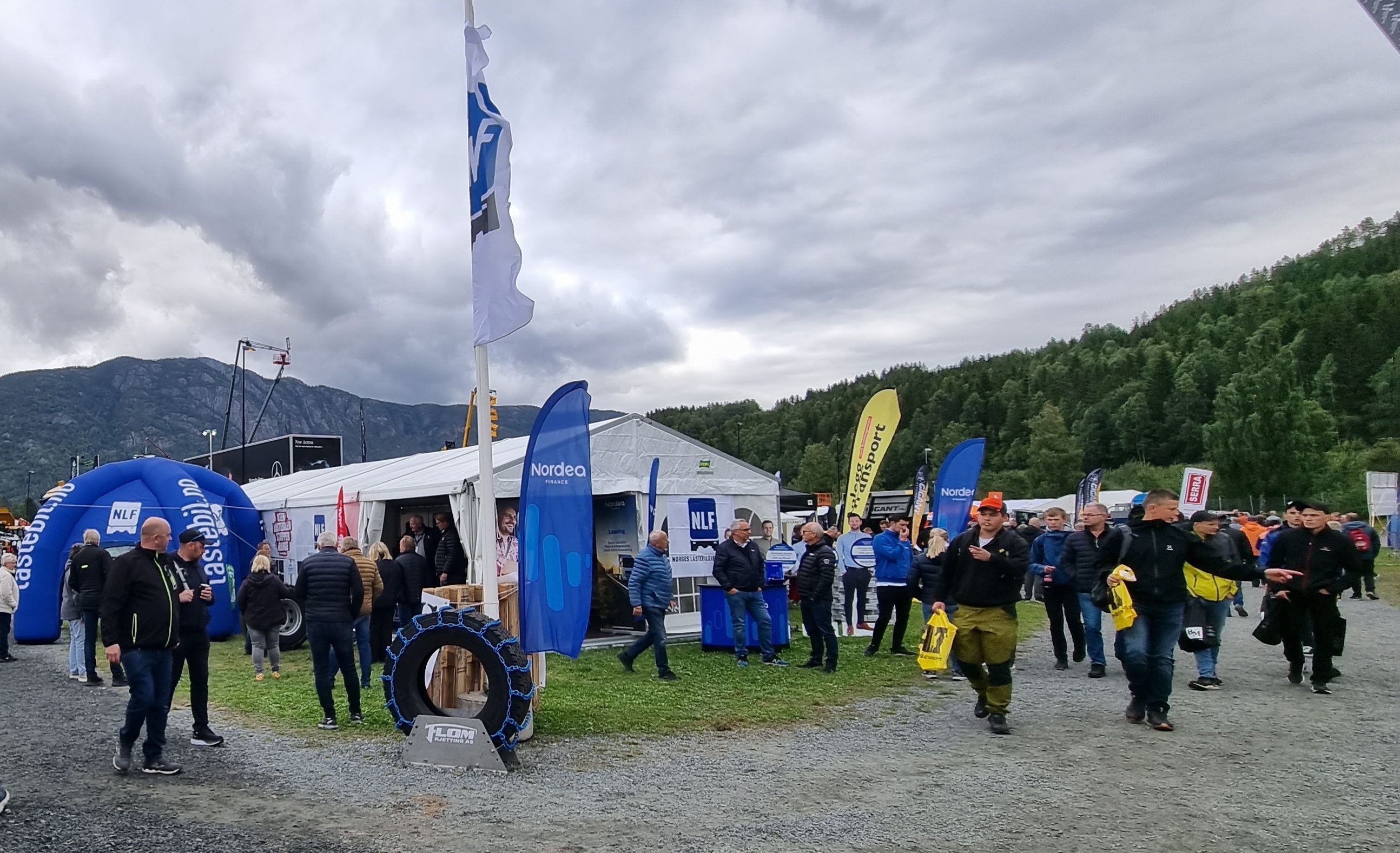 Dyrsku`n: Bli en del av diskusjonen om fremtidens transportløsninger