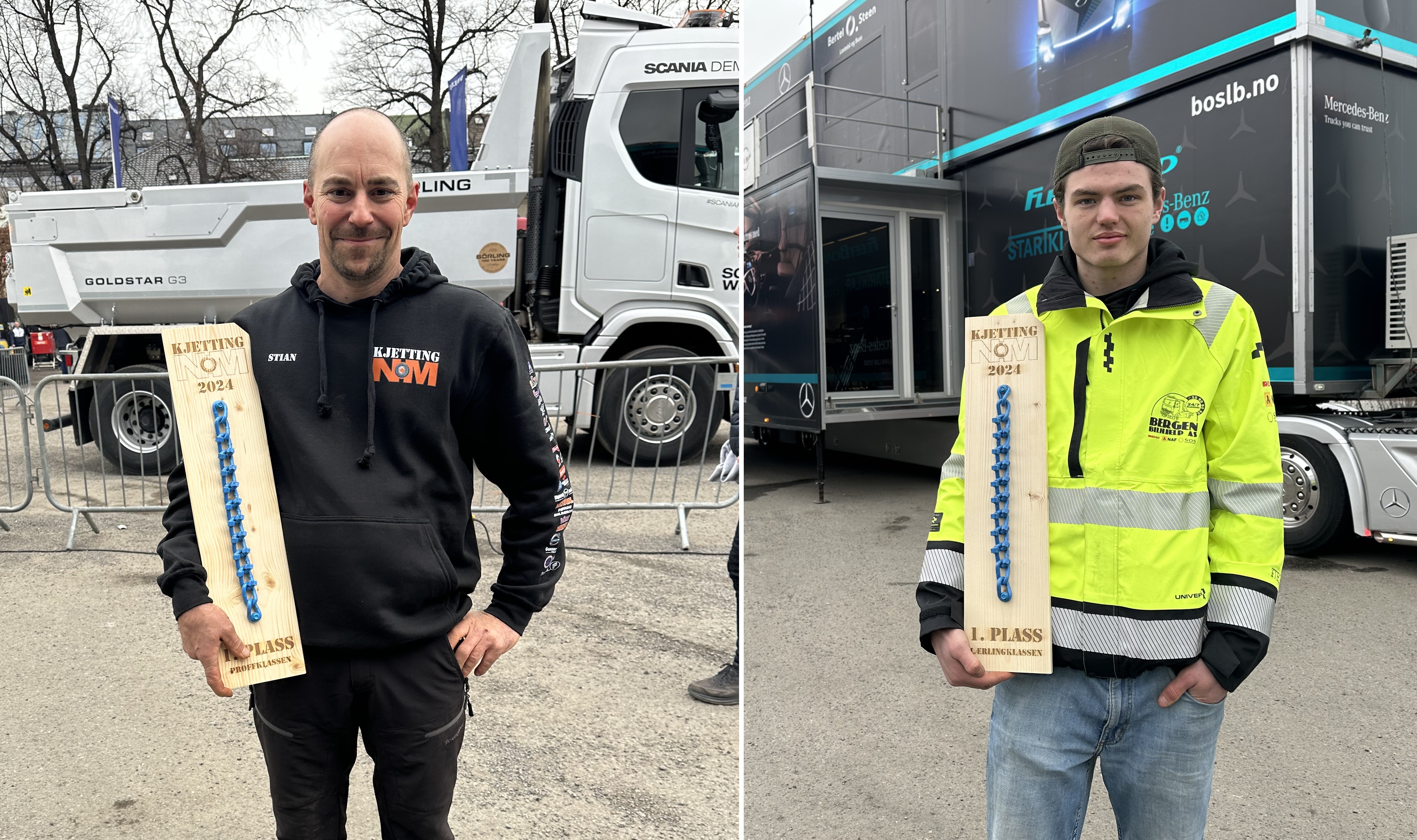 Kjetting NM: – Det smakte med seier 