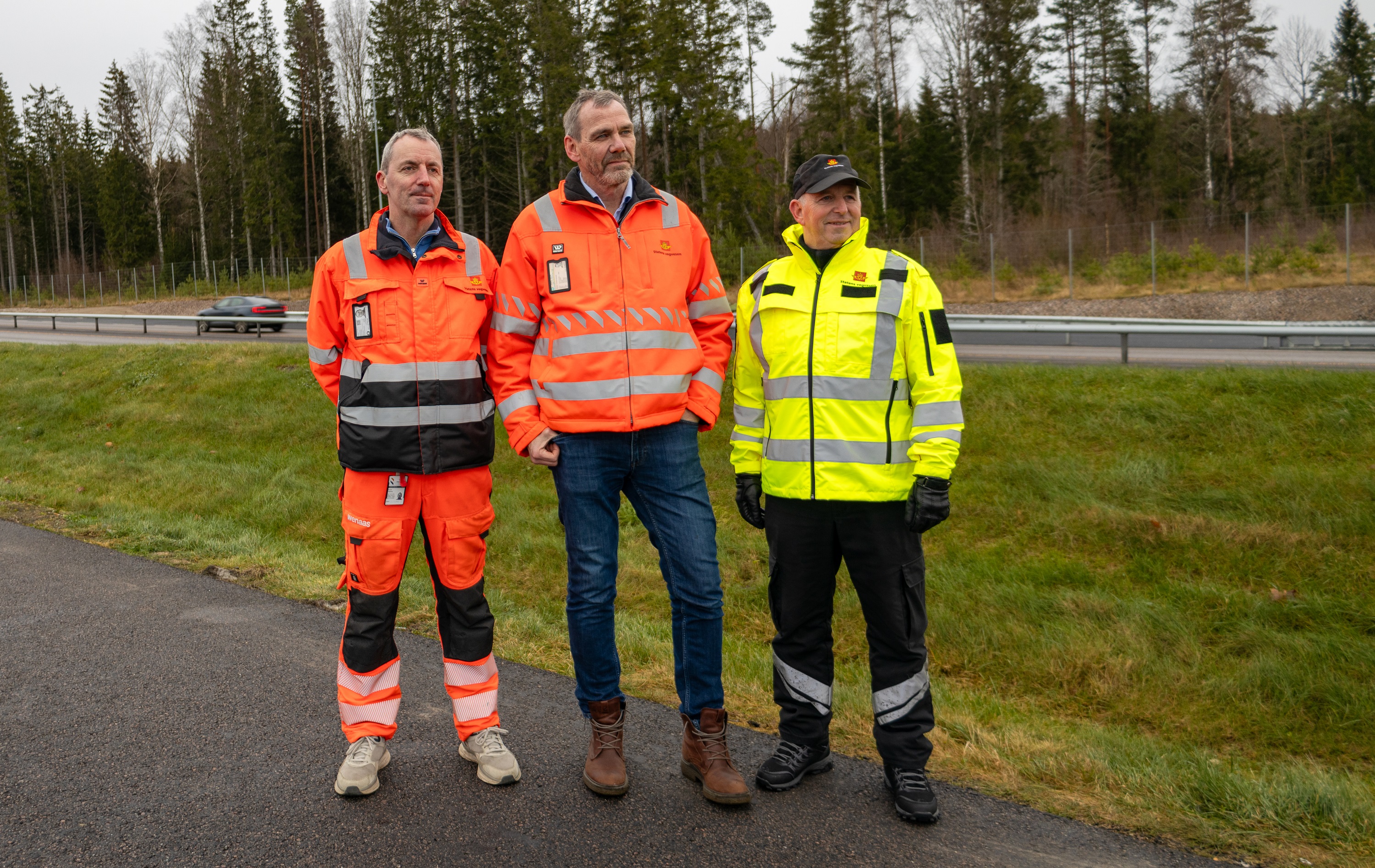 Lært av fjorårets snøkaos: Millionløft skal gjøre E18 bedre rustet  