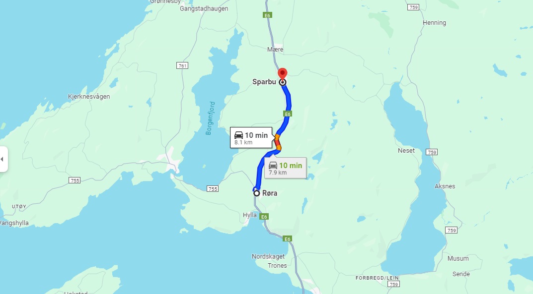 Lover bedring før ferietrafikken tar til 