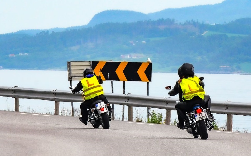 MC-ulykker topper ulykkesstatistikken i mai