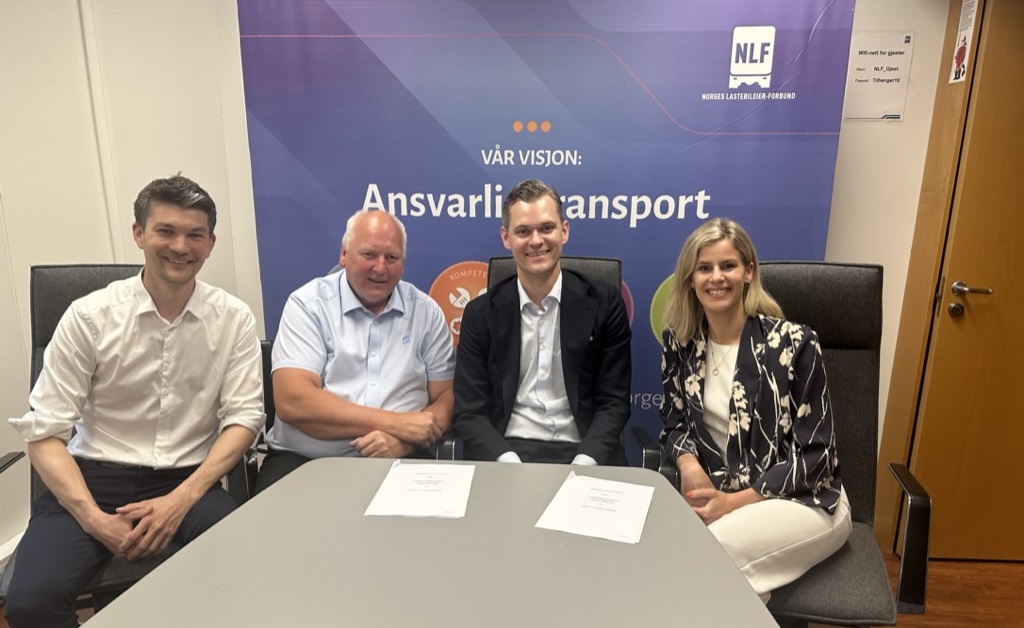 NLF har sikret lastebileierne den beste forsikringen i 50 år 