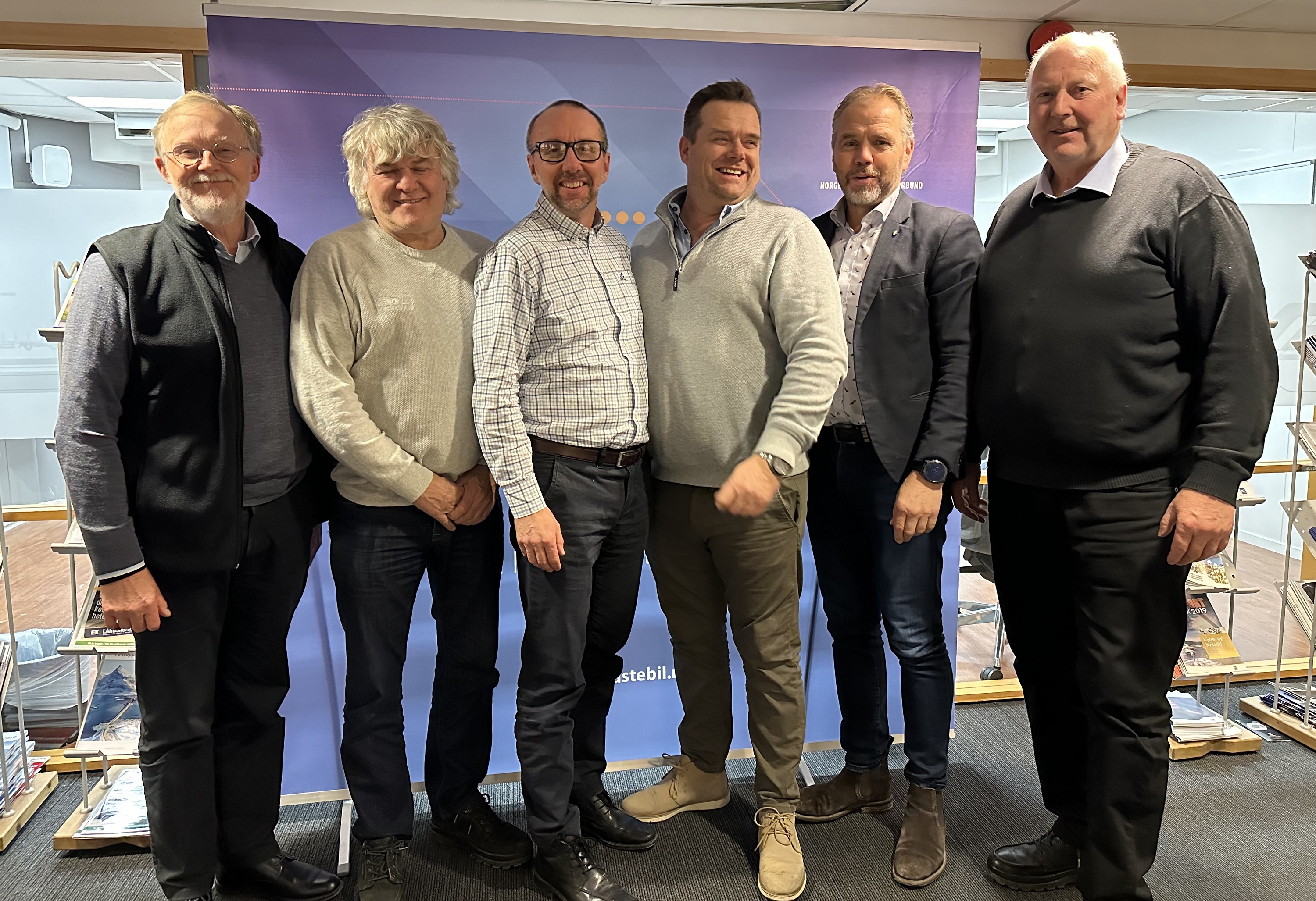 NLF-Lederforum er opprettet 