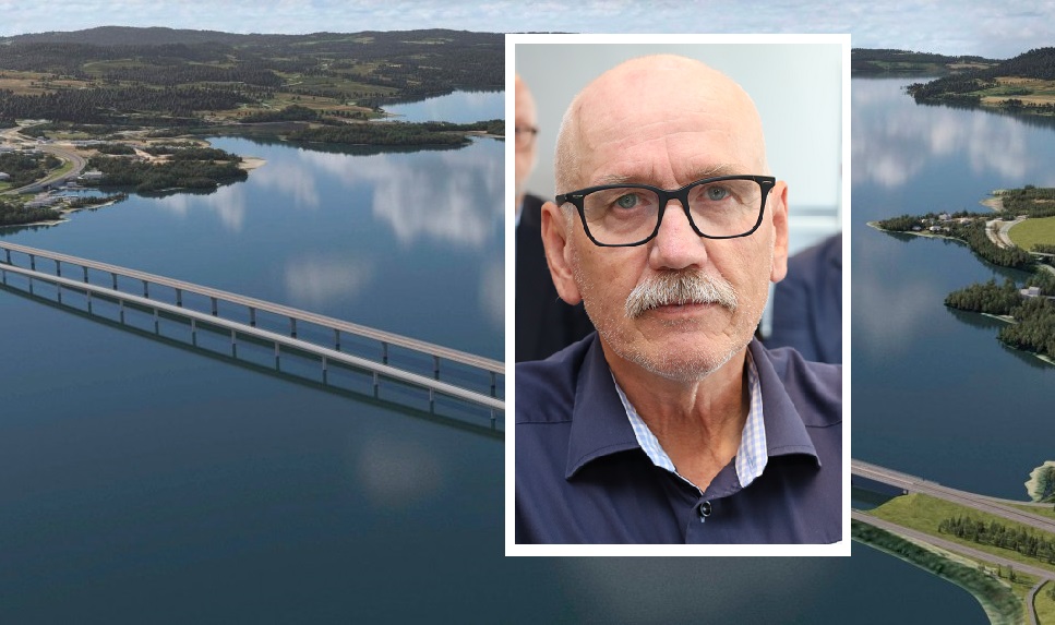 Nye innsigelser truer framdriften for Mjøsbrua og E6  